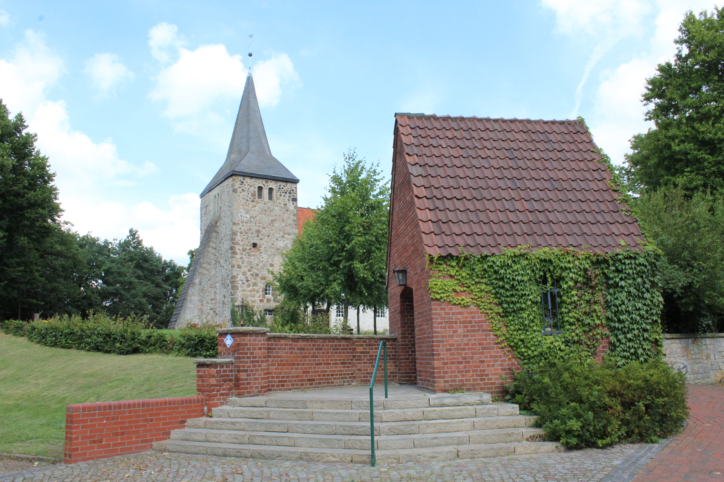 St. Dionysius-Kirche Steimbke