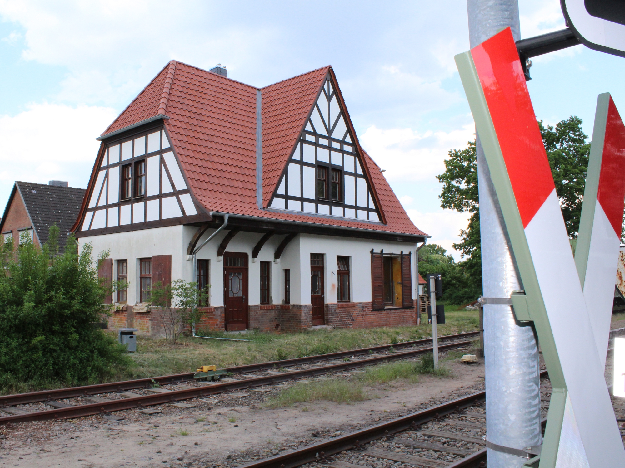 Sudweyher Bahnhof