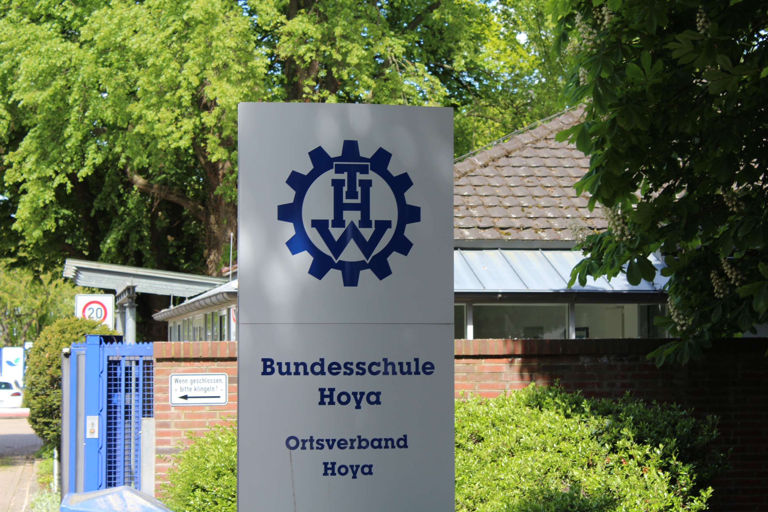 THW-Bundesschule Hoya