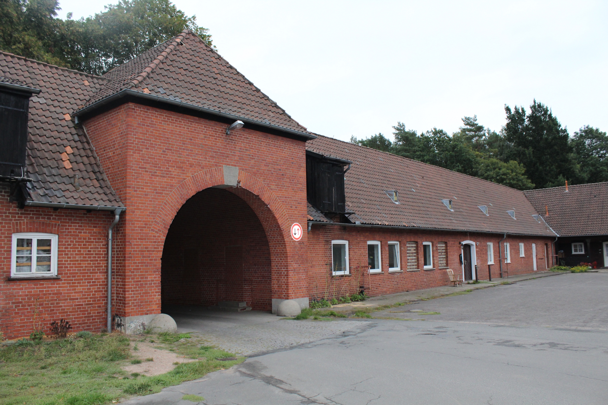 Waldsiedlung Liebenau