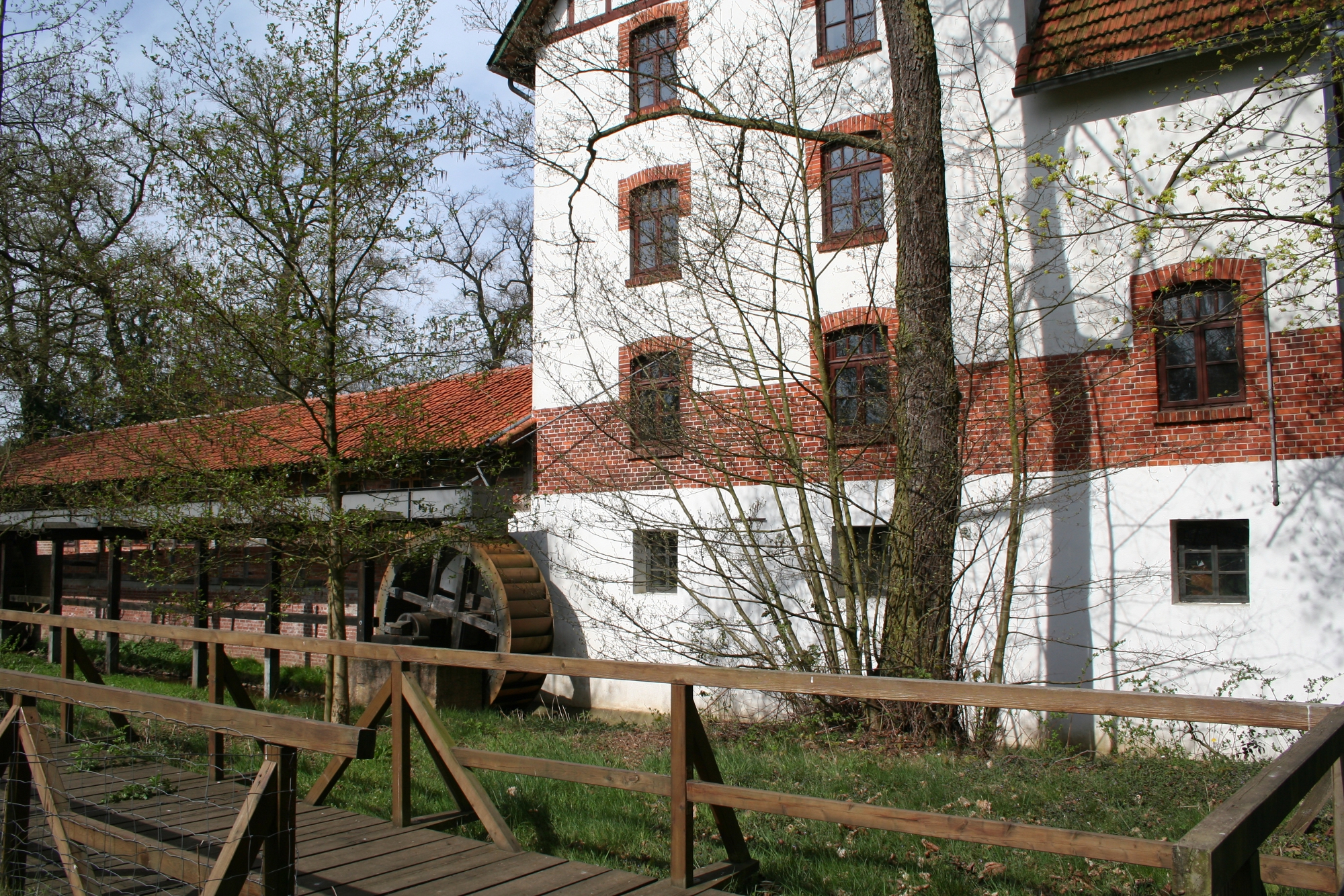 Wassermühle Blenhorst