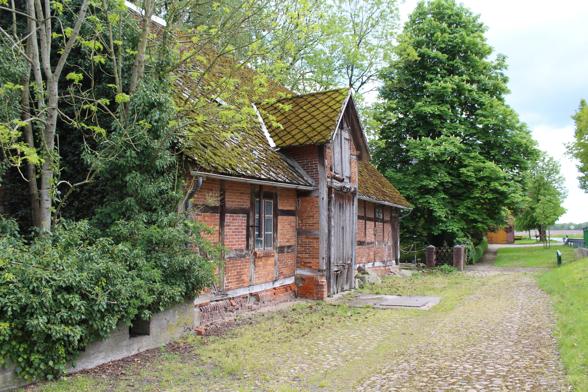 Wassermühle Heuermann