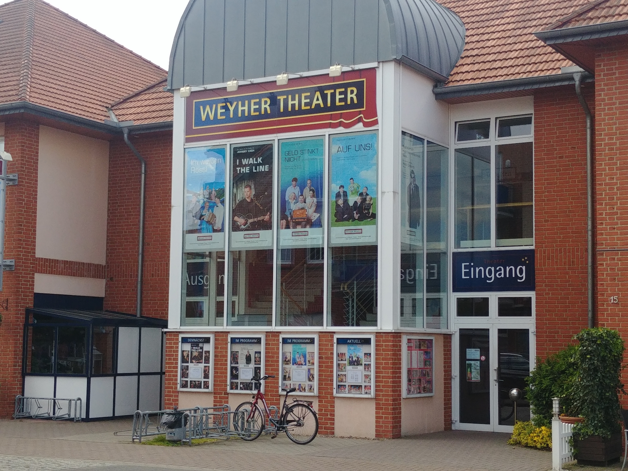 Weyher Theater