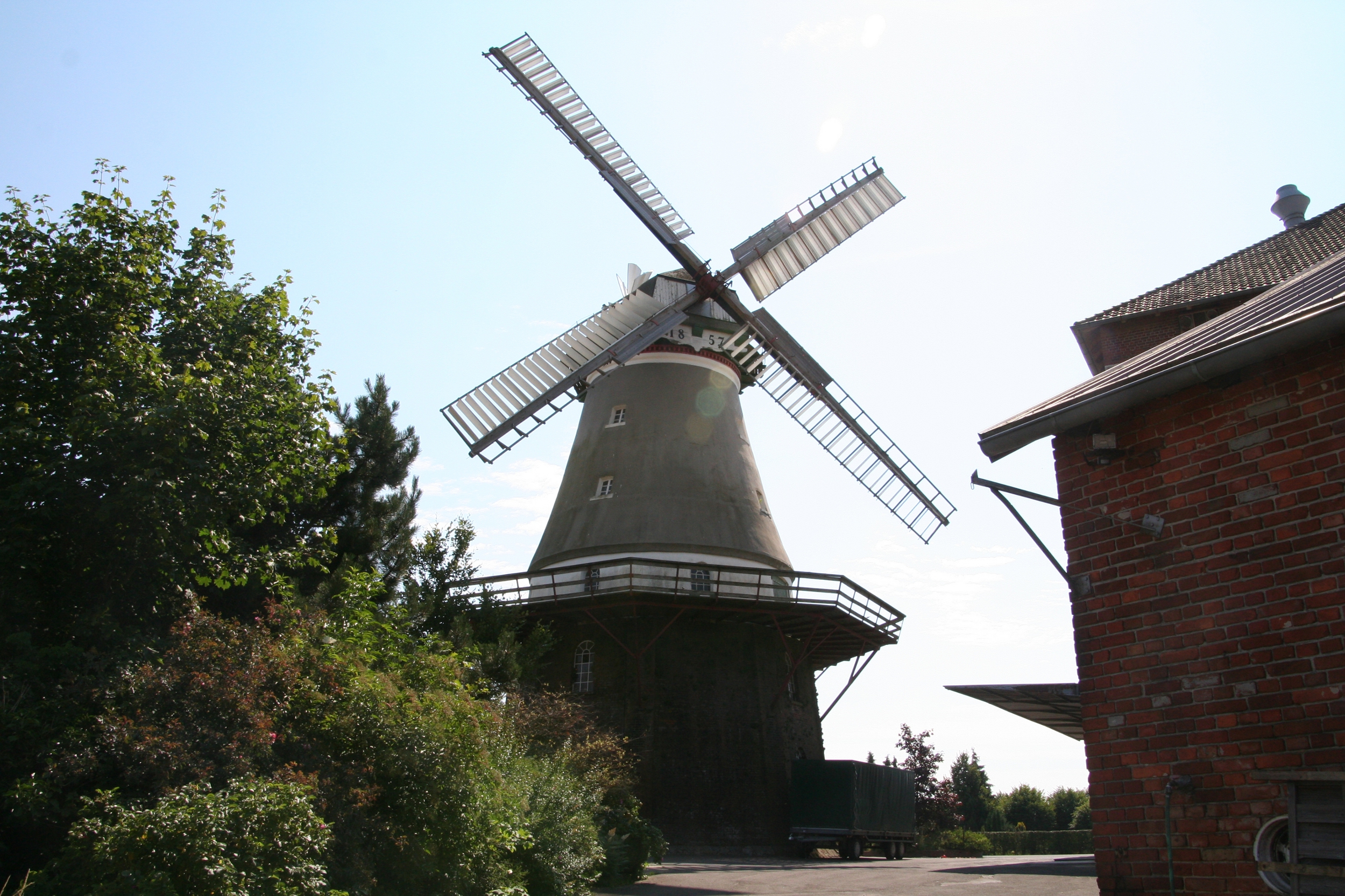 Windmühle Dörverden