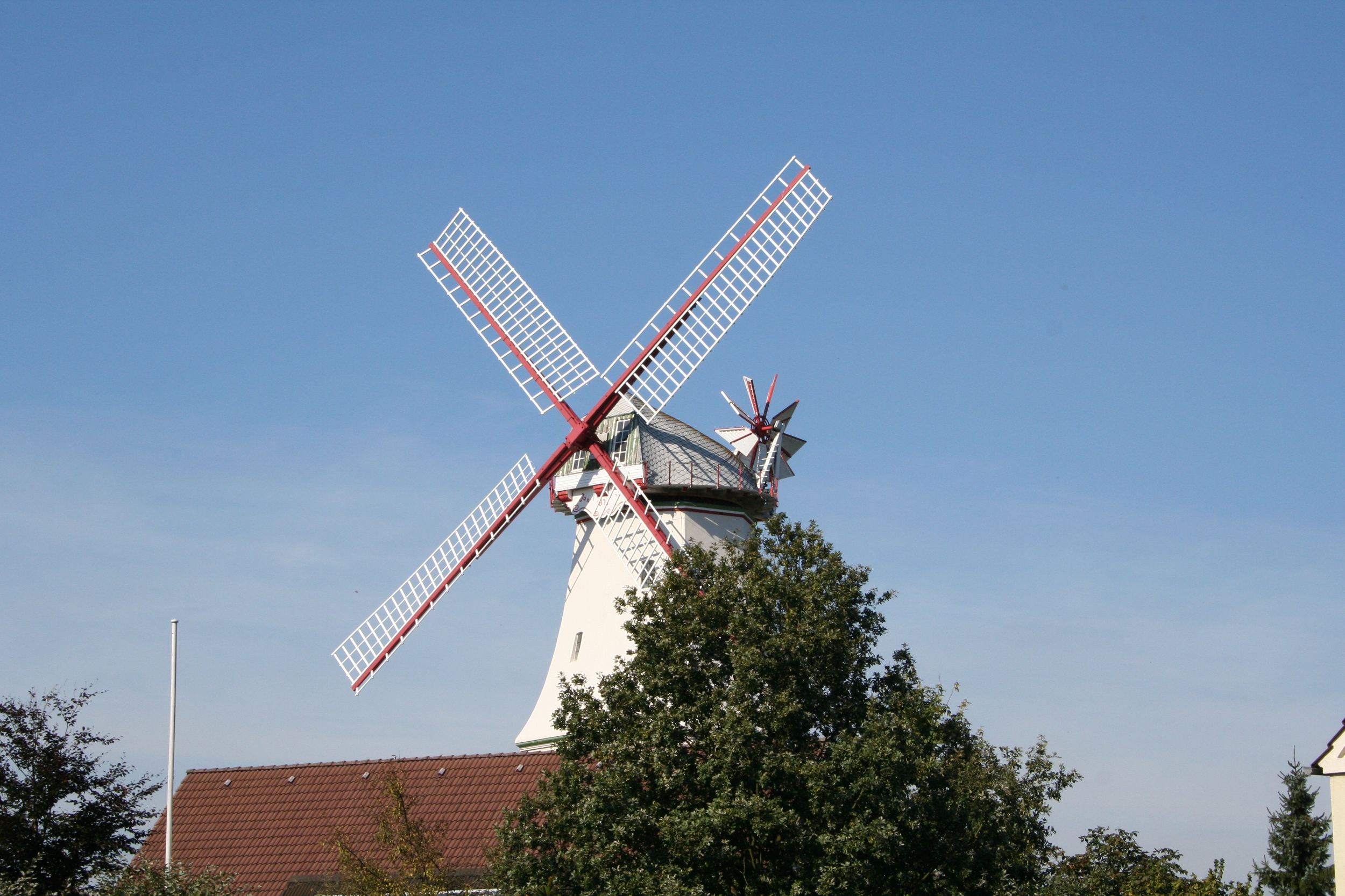 Windmühle "Jan Wind"