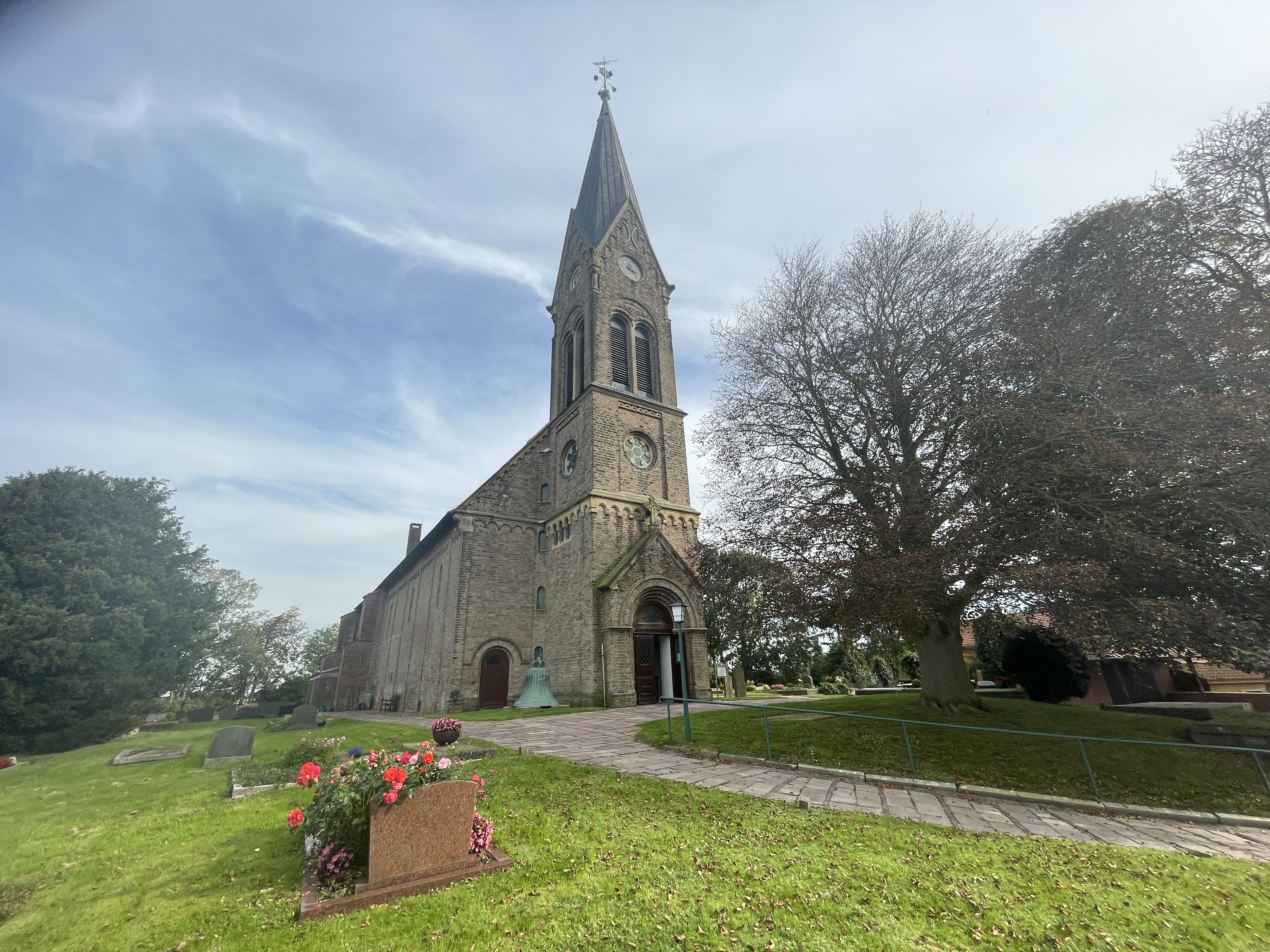 St. Laurentius Kirche