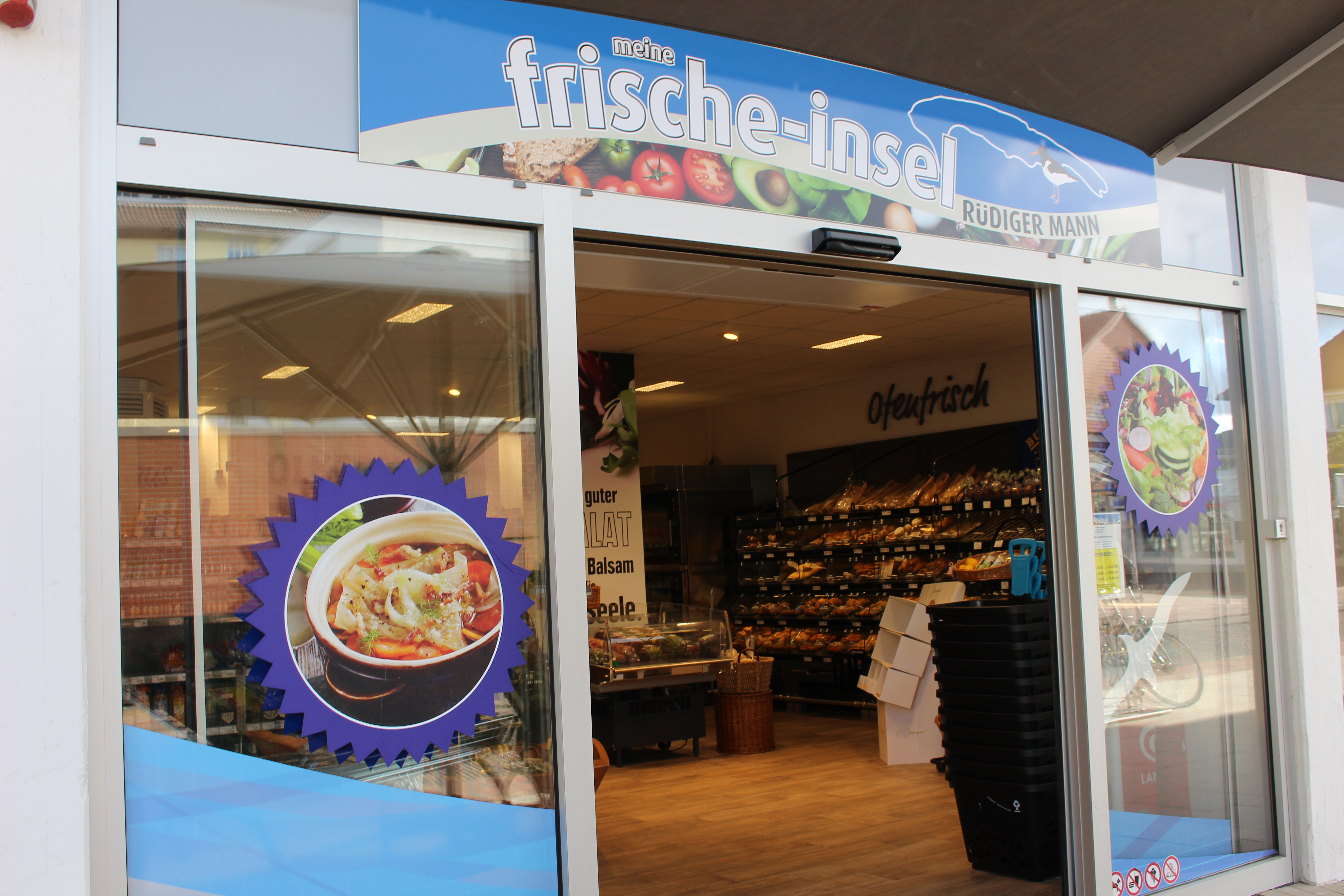 meine frische-insel