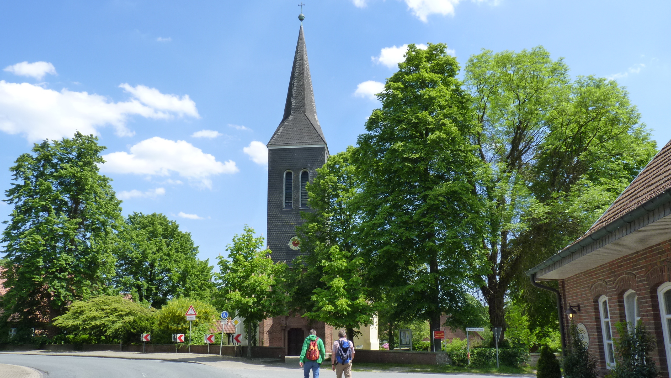 St. Lambertus-Kirche Kirchtimke