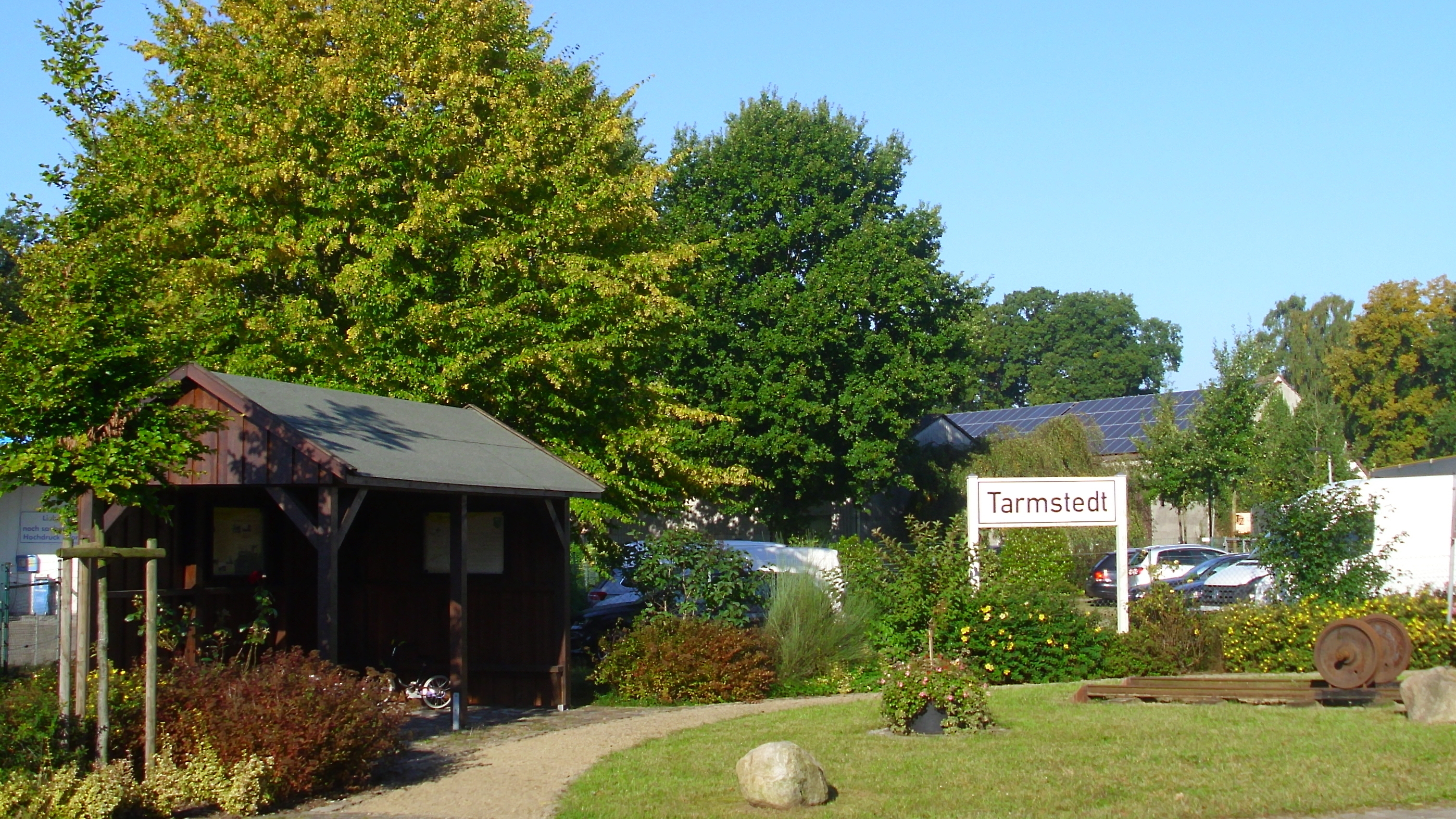 Jan-Reiners-Eck Tarmstedt