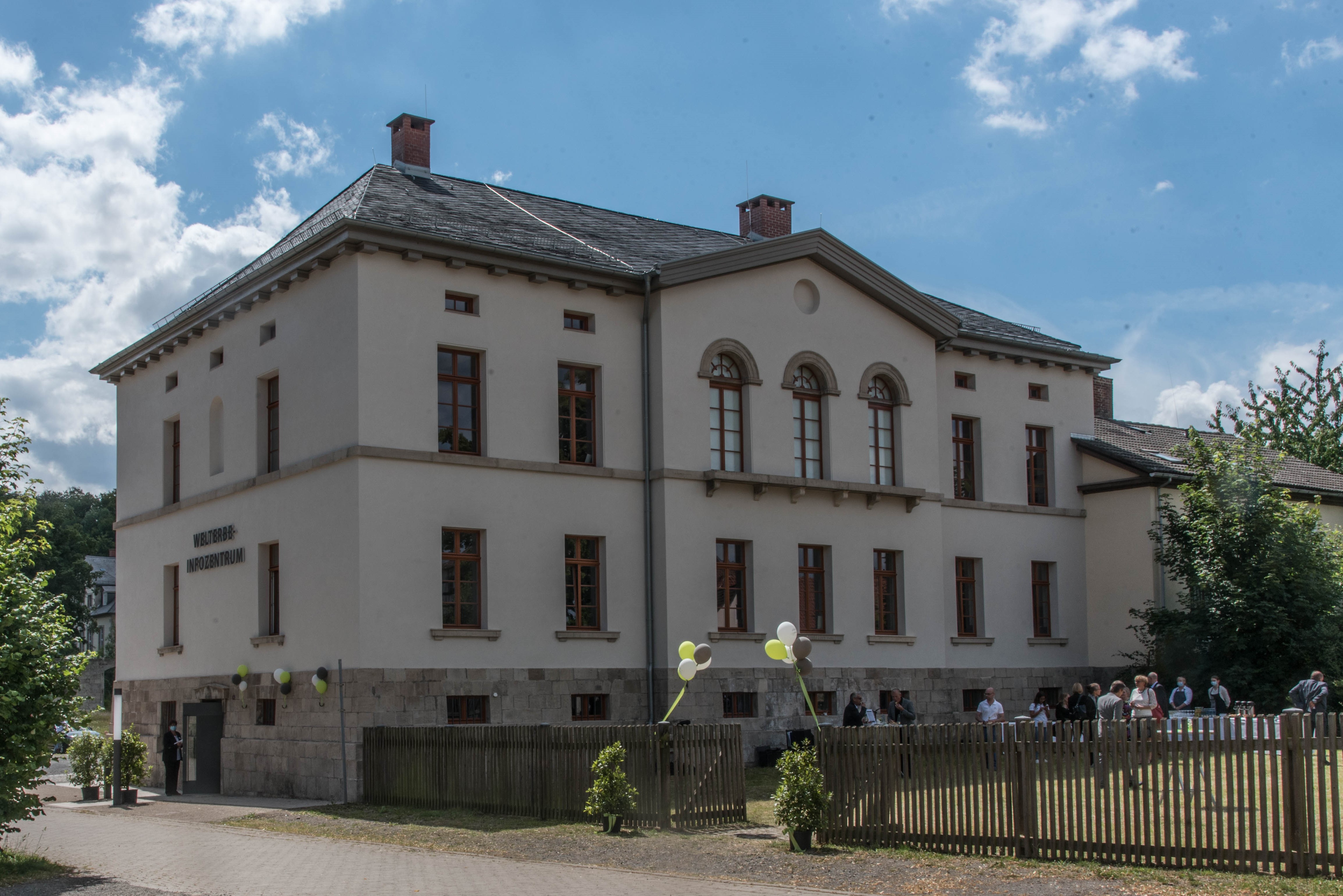 Welterbe-Infozentrum Walkenried