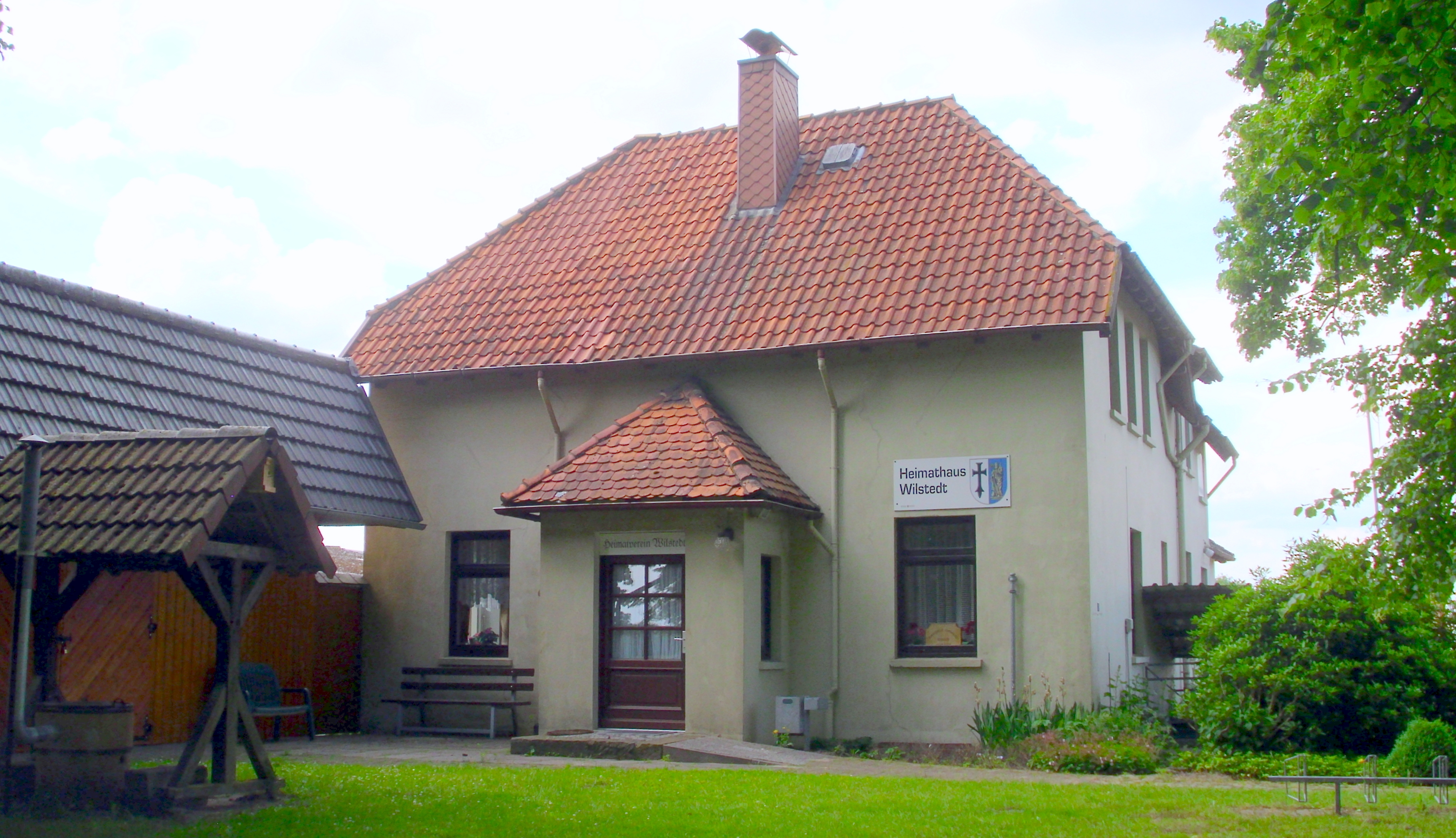 Heimathaus Wilstedt