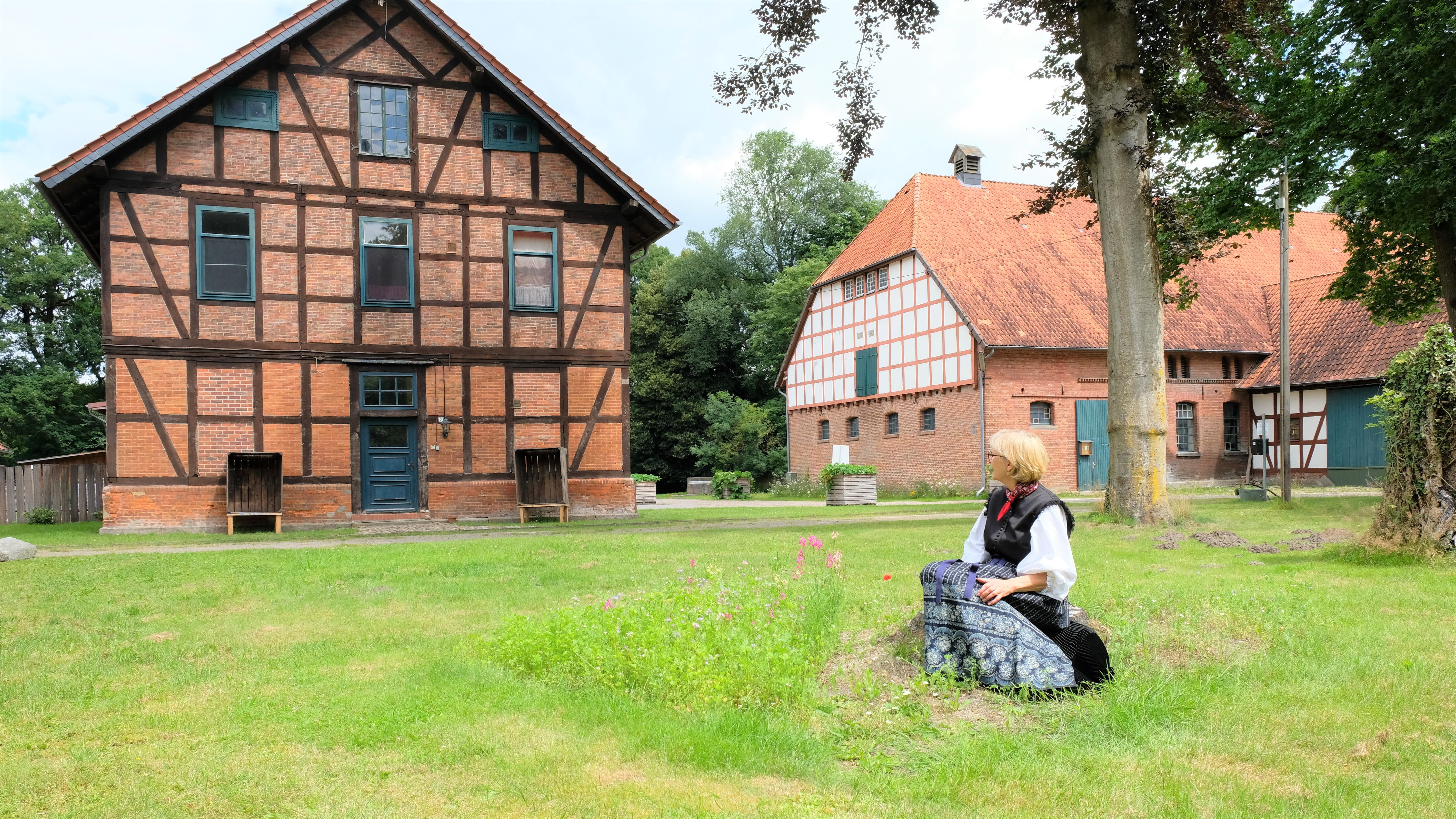 Gästeführerin Susi Münch