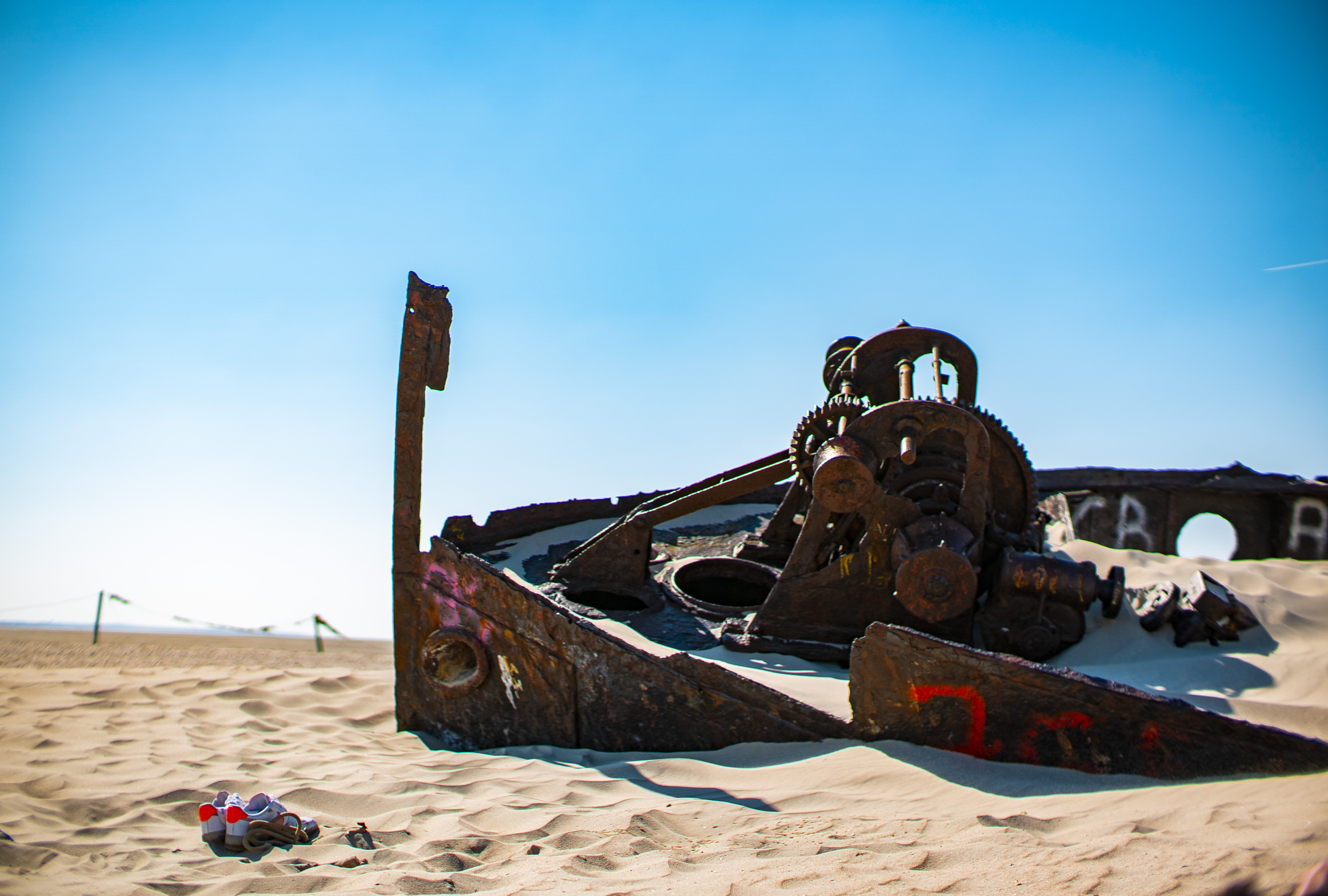 Wrack