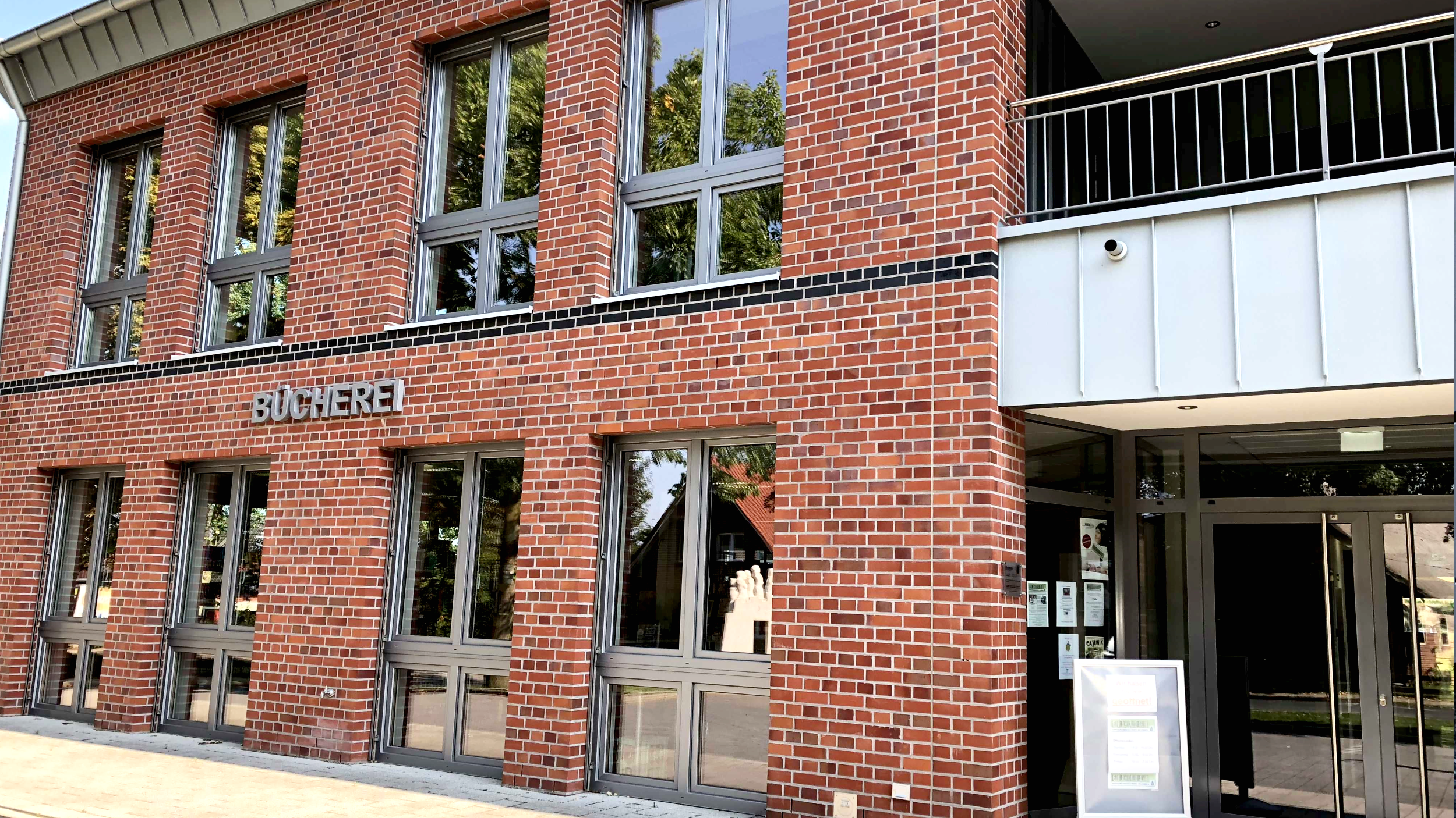 Samtgemeindebücherei Selsingen
