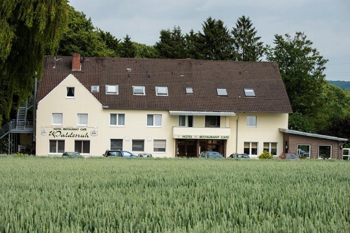 Hotel - Restaurant - Cafe Waldesruh