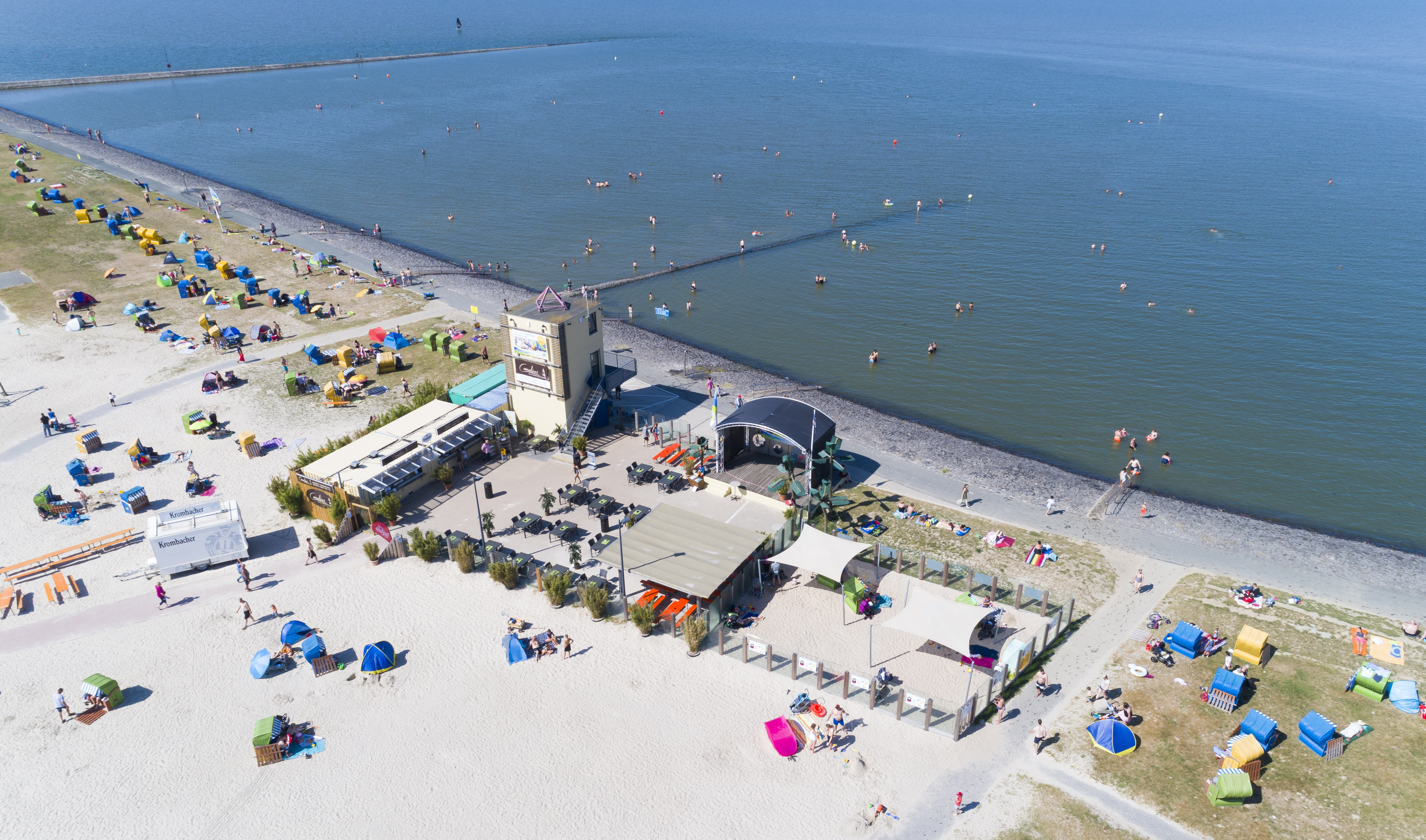 Nordseebad Tossens
