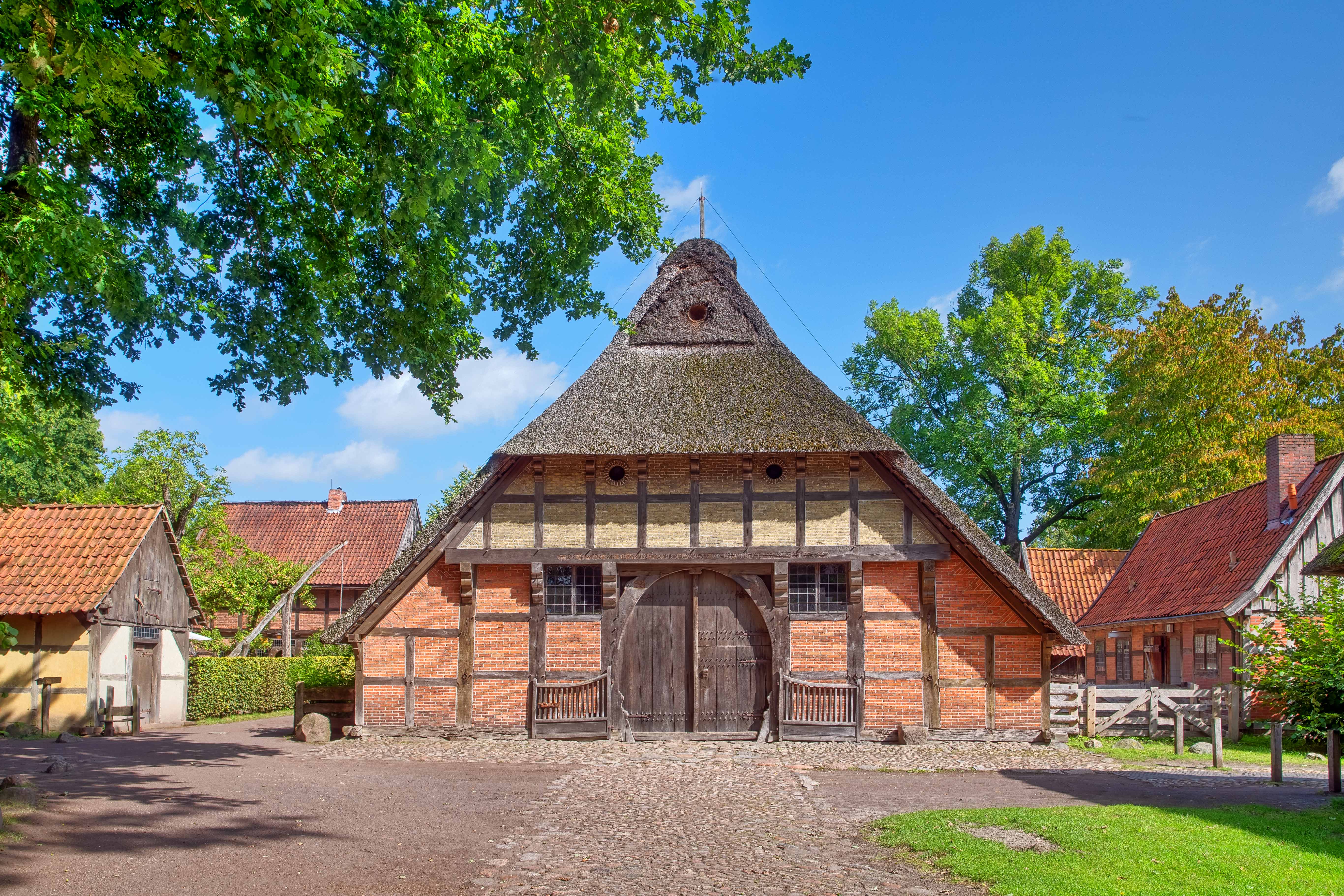 Ammerländer Bauernhaus