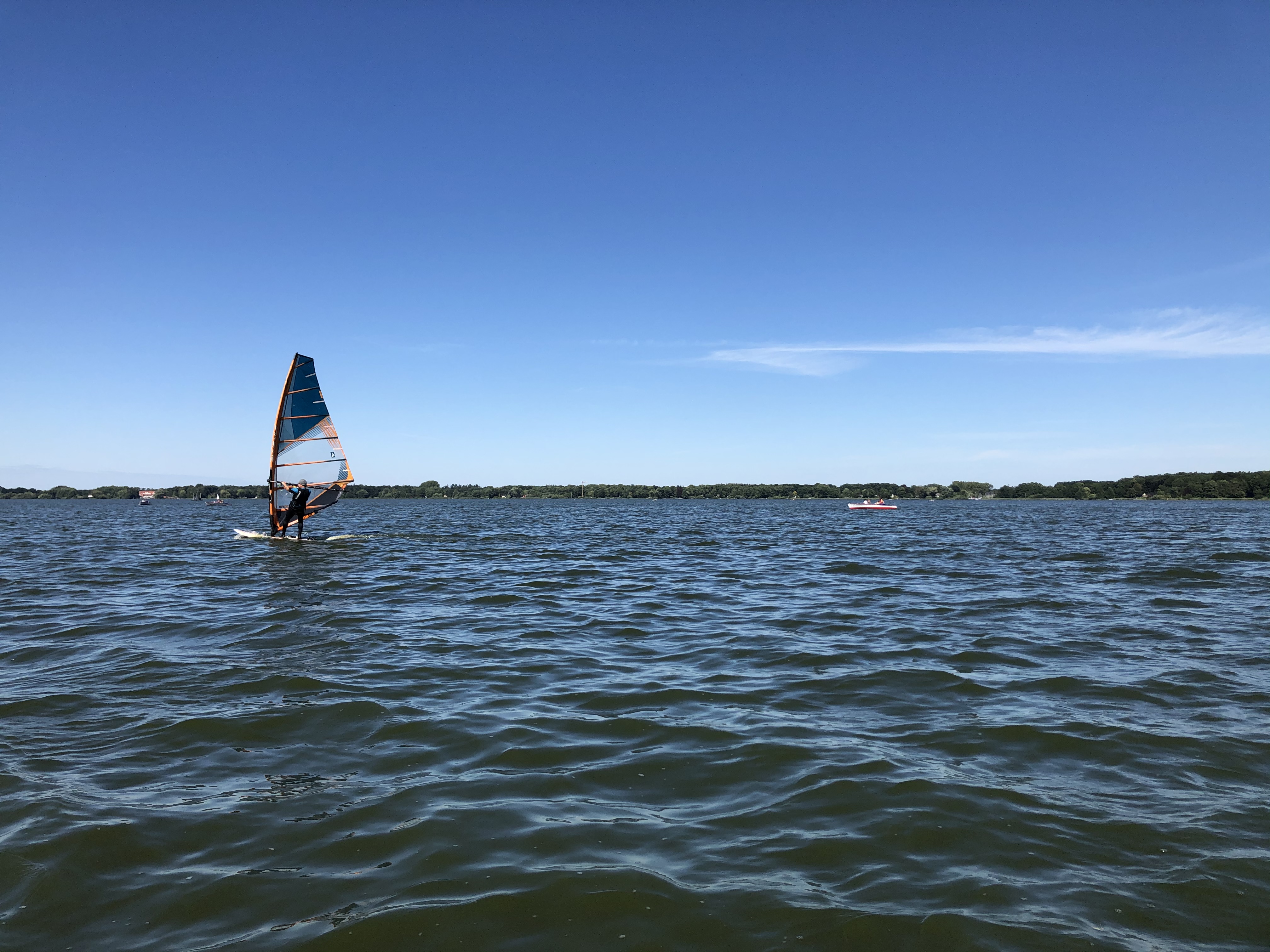 Wassersport