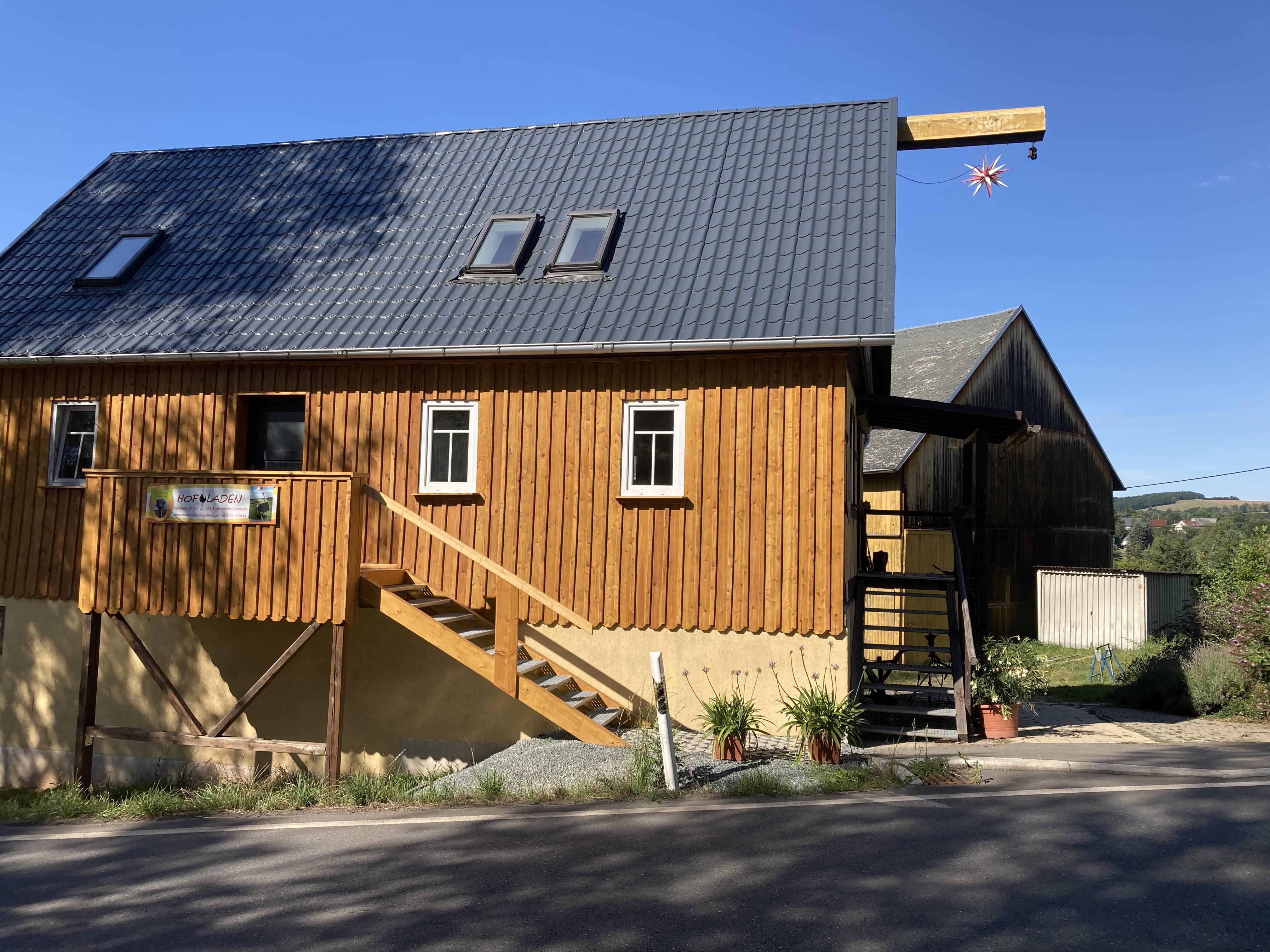 Straußenhof Ochsenkopp – Motiv