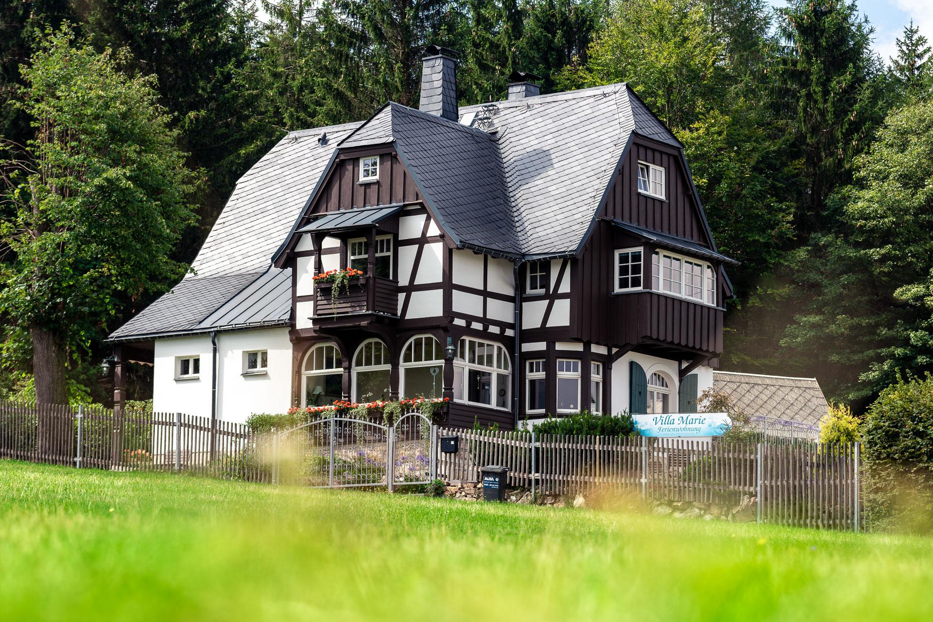 Villa Marie Ferienwohnungen – Motiv