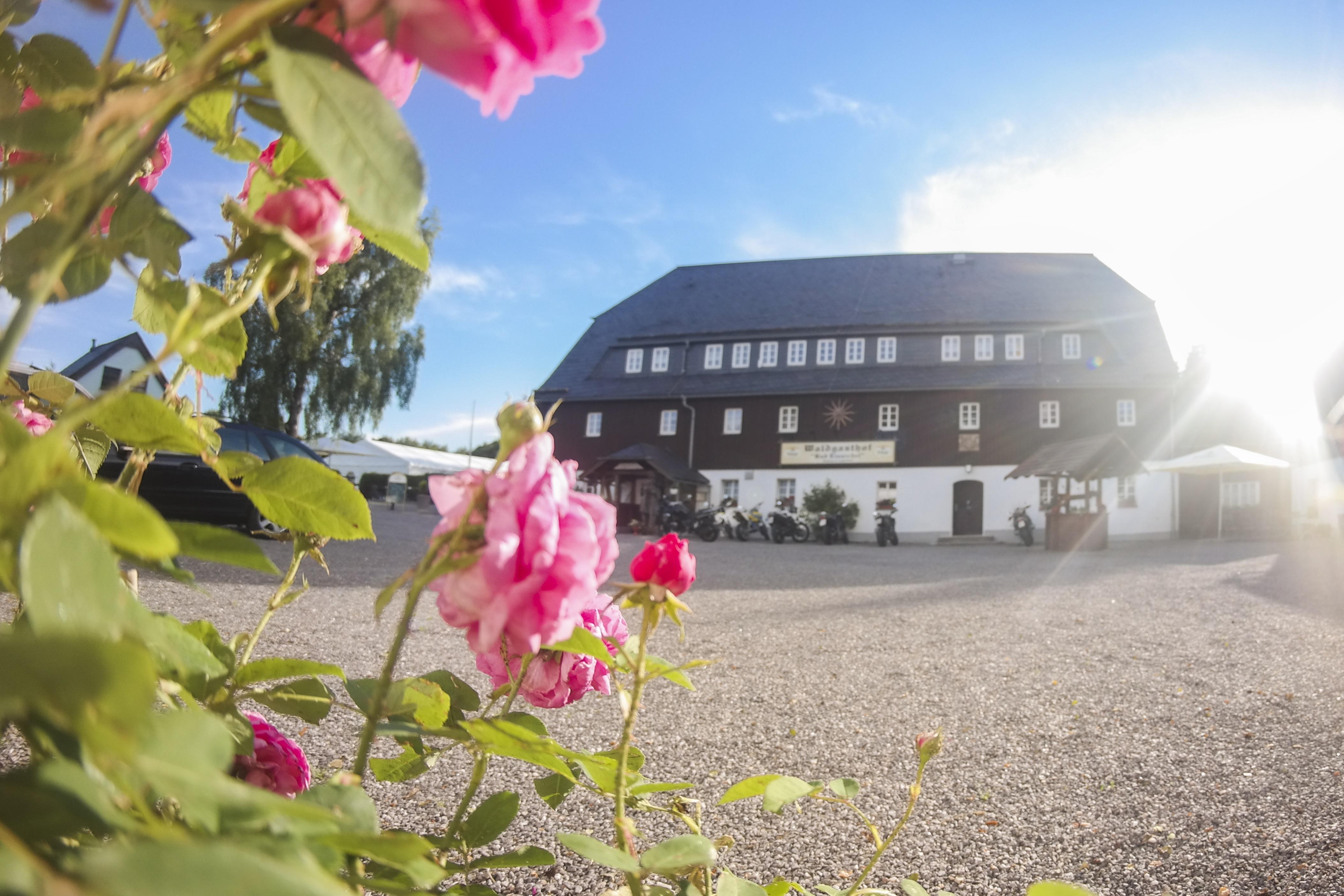 Waldgasthof „Bad Einsiedel“ – Motiv