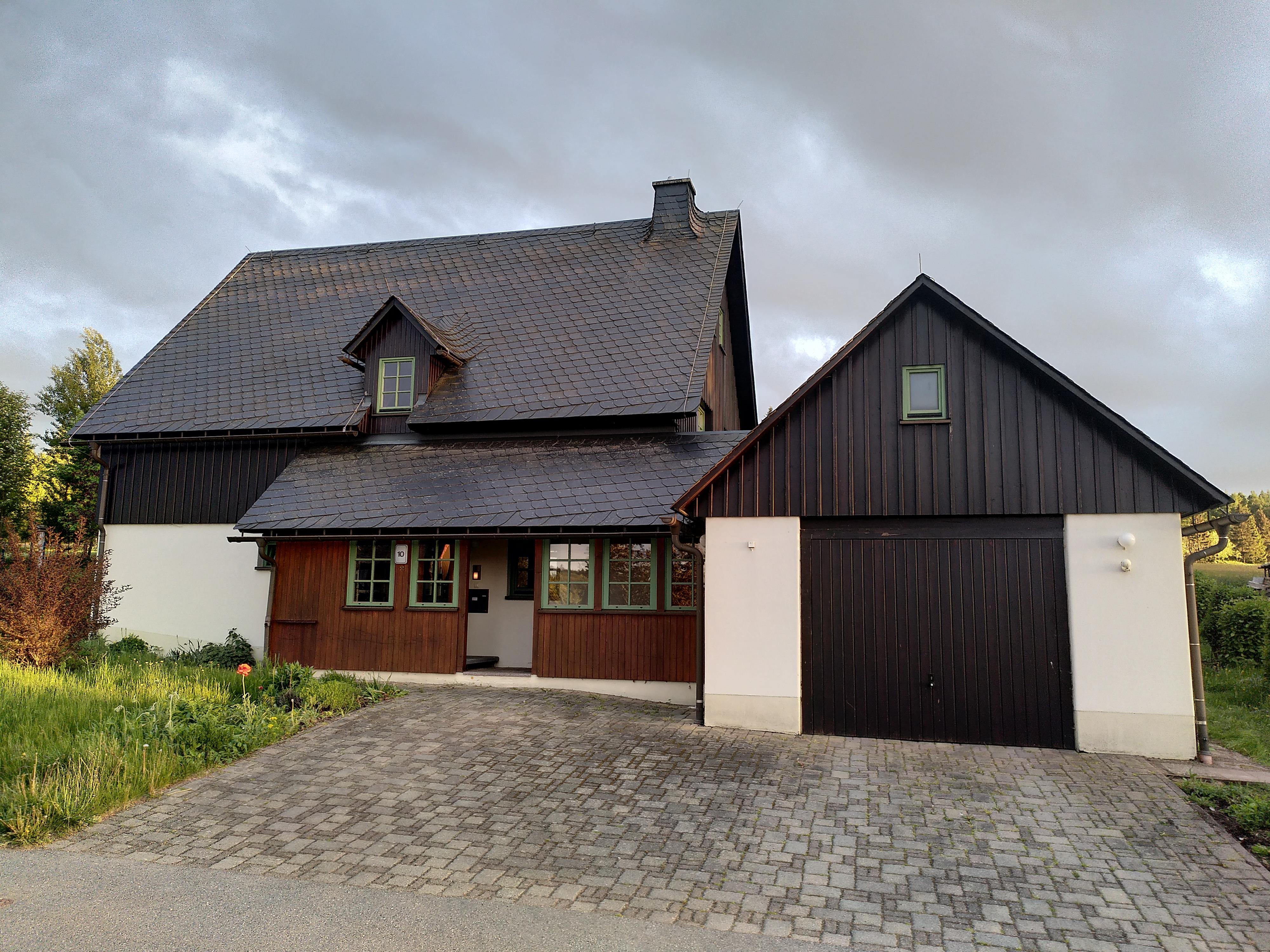Ferienhaus Schellerhäusl, Altenberg