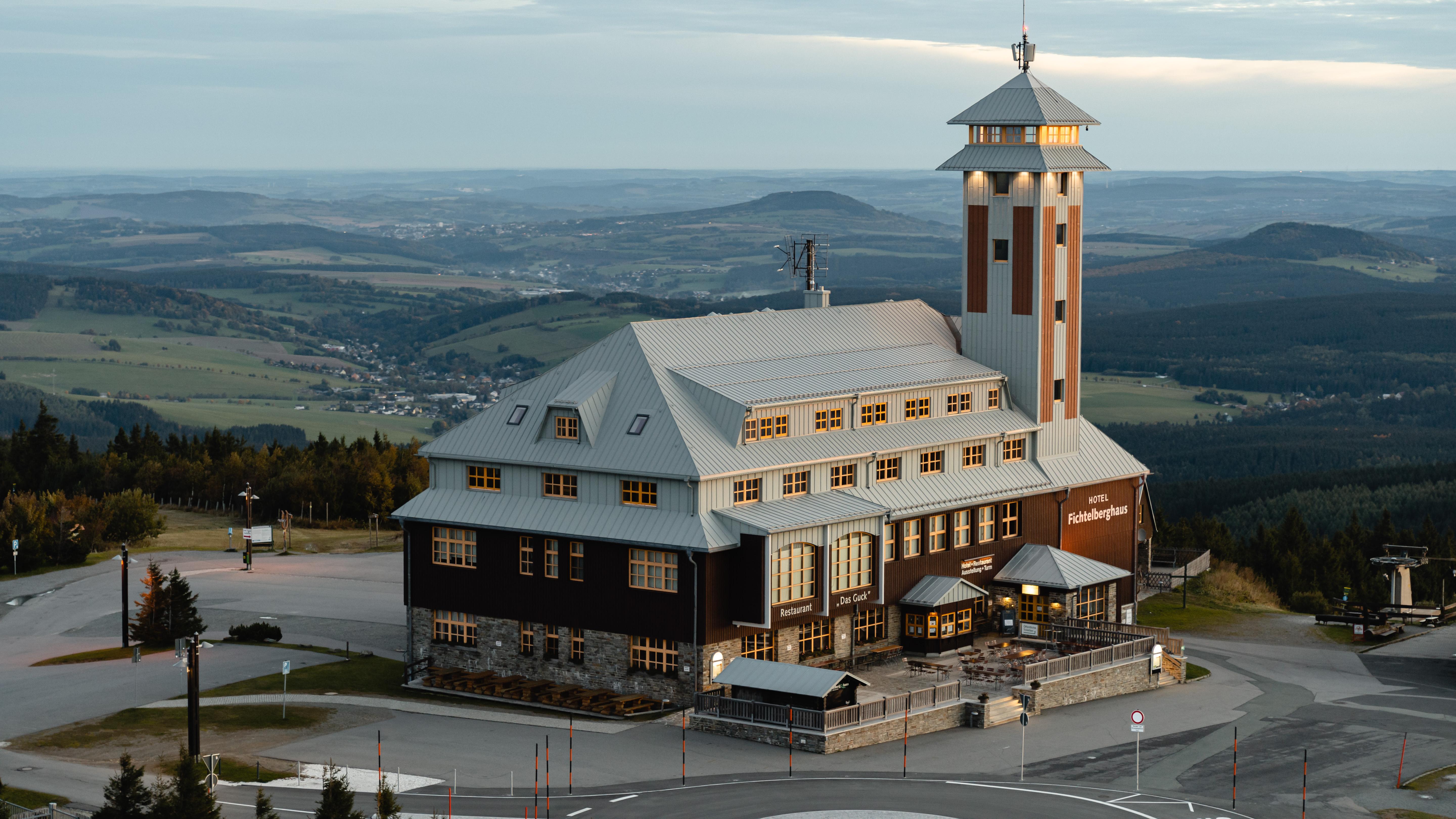 Fichtelberghaus – Motiv