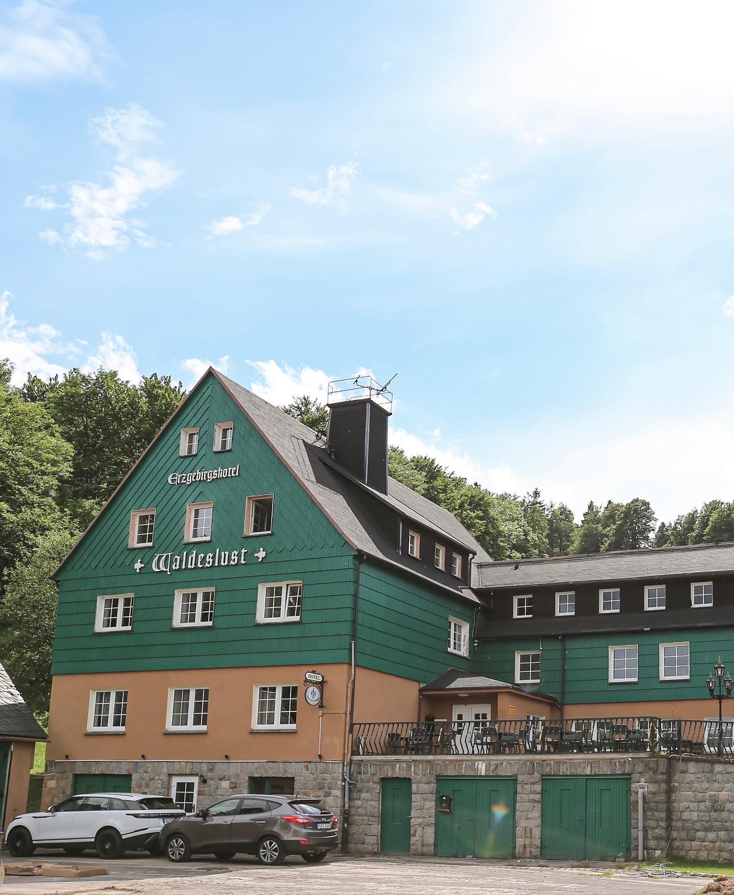 Hotel Waldeslust