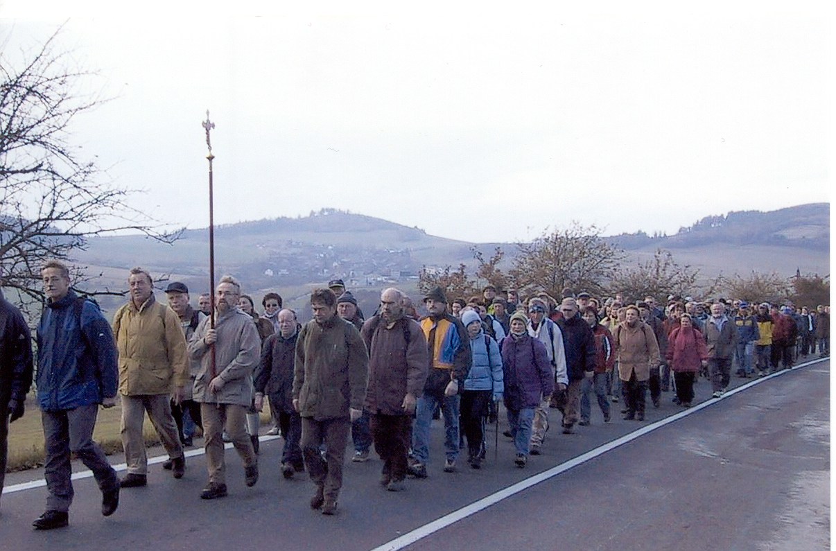 16. Loucim-Wallfahrt der Neukirchner