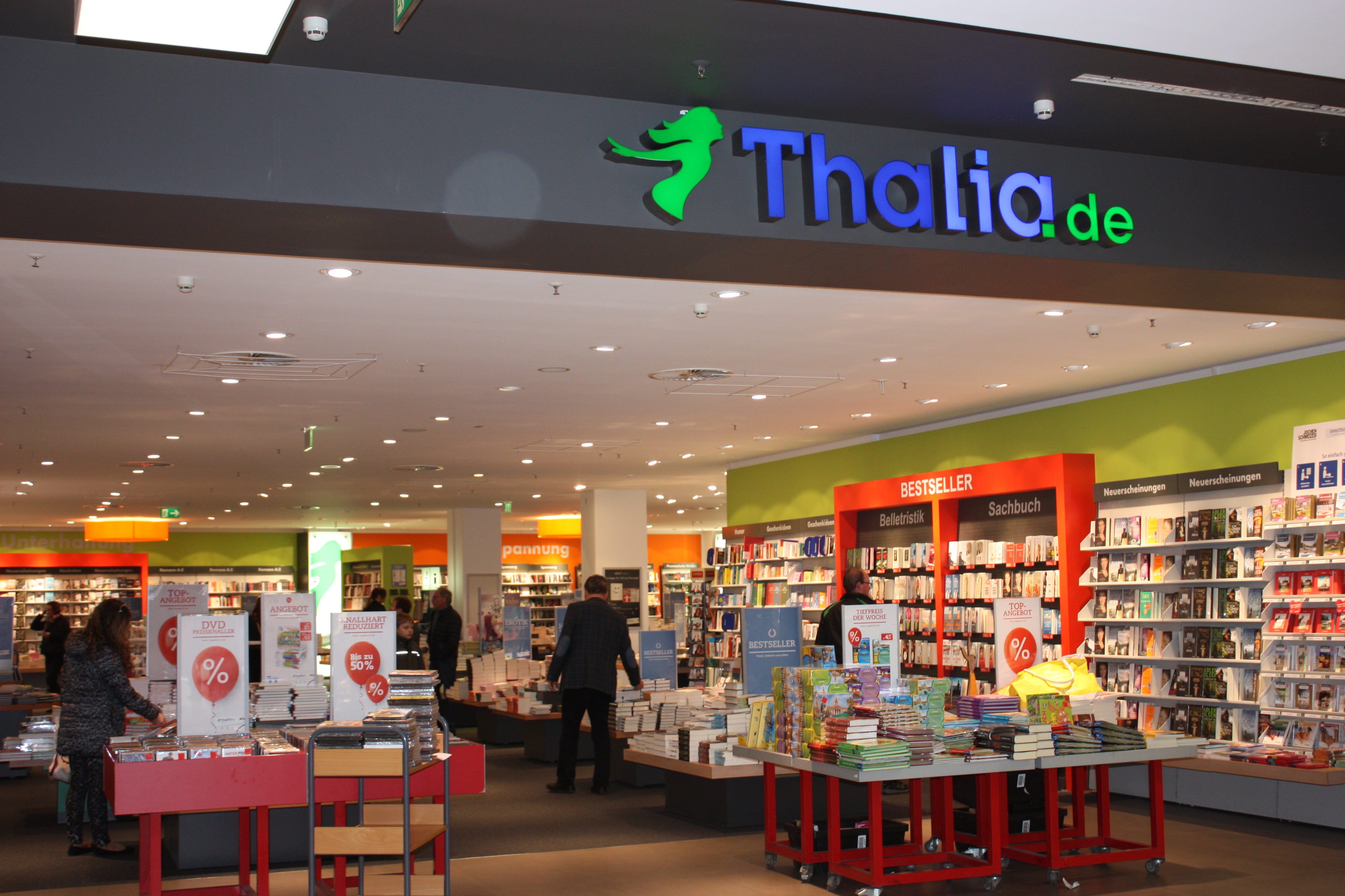 Thalia Buchhandlung