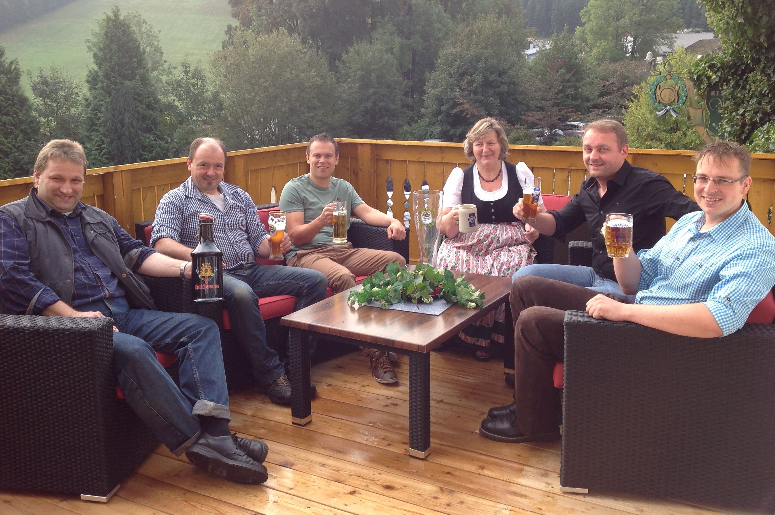 Schmankerlwochen - Zum Bach