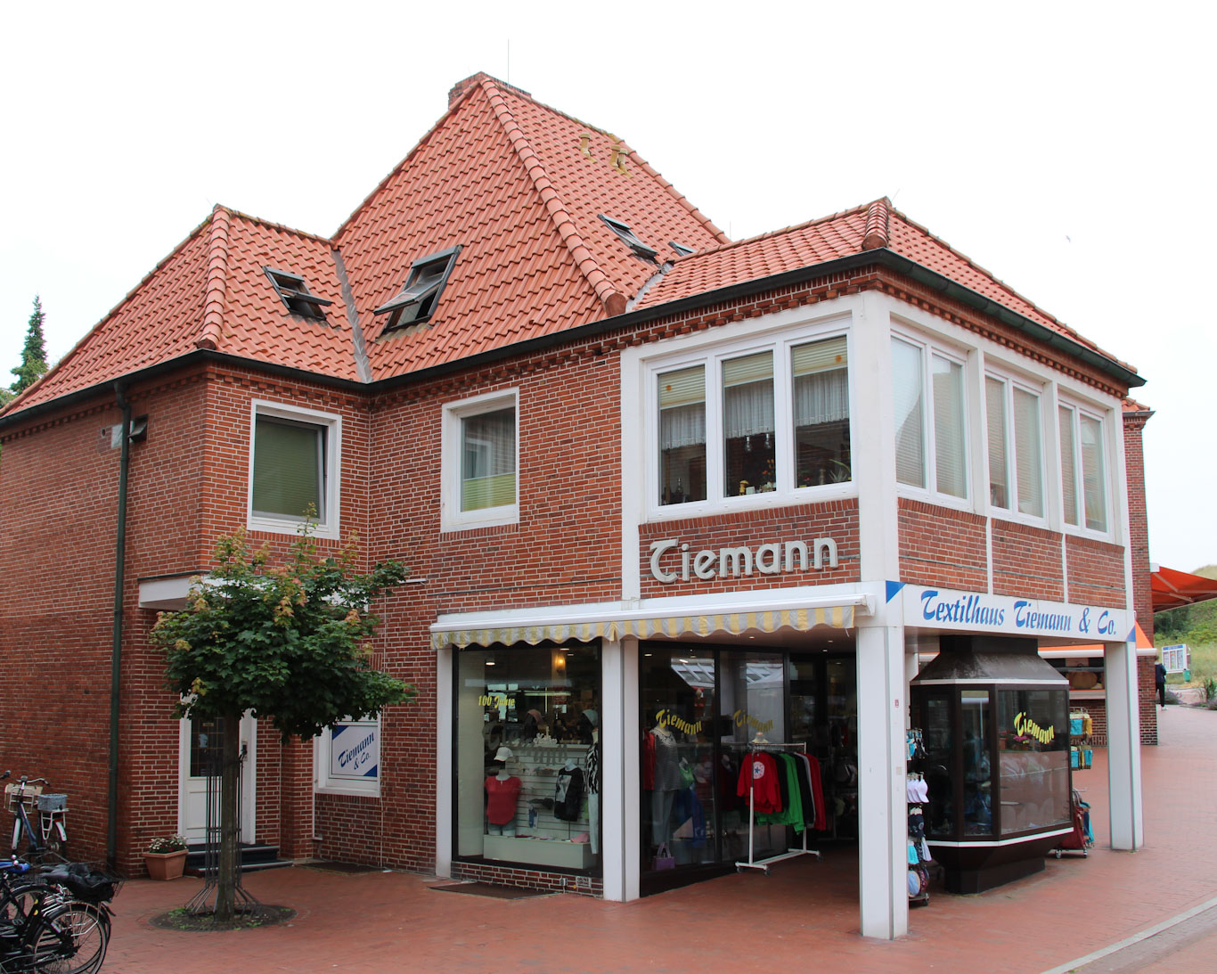 Textilhaus Tiemann Juist