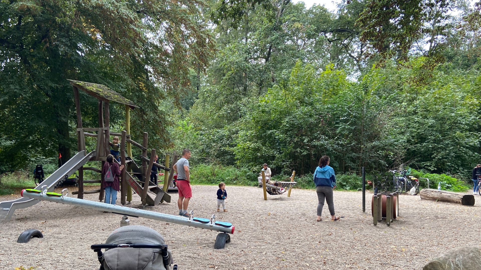 Spielplatz „Die Nonne“ – Motiv