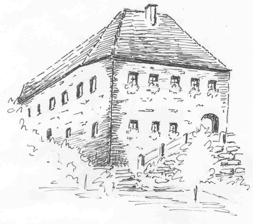 Führung im Schloss Burgtreswitz