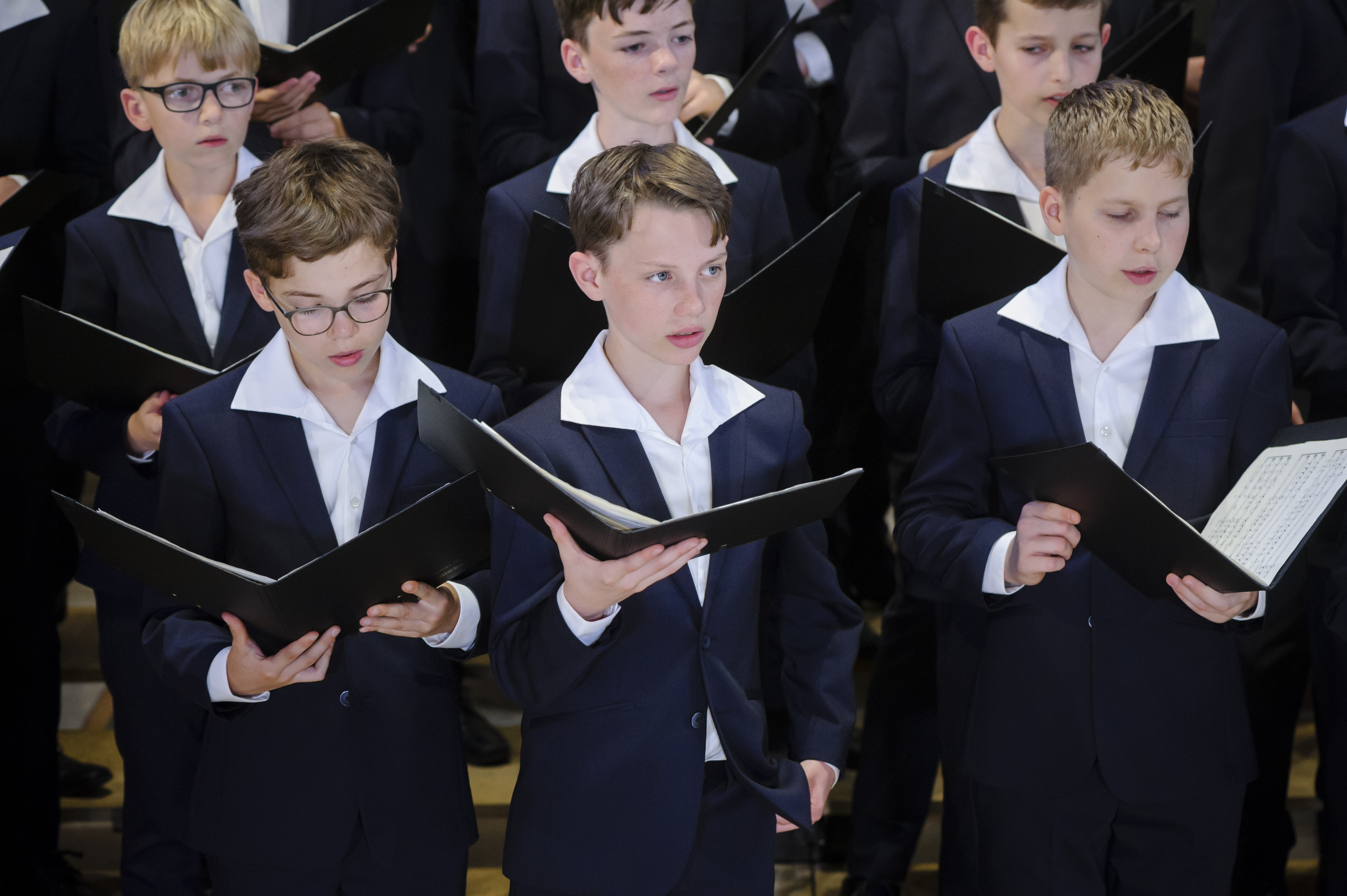 Dresdner Kreuzchor