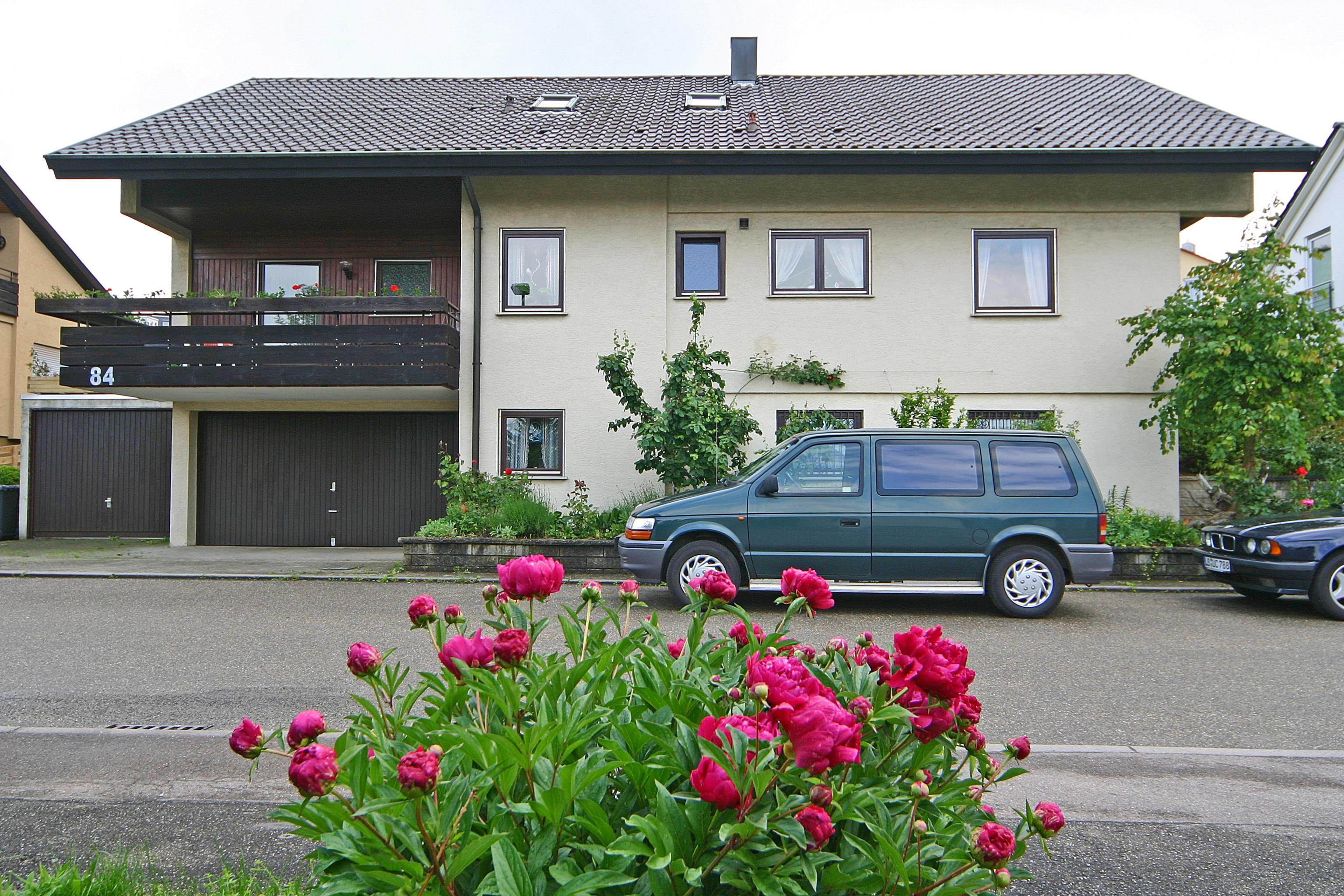 Mundelsheim Unterkunft Gästehaus Haar