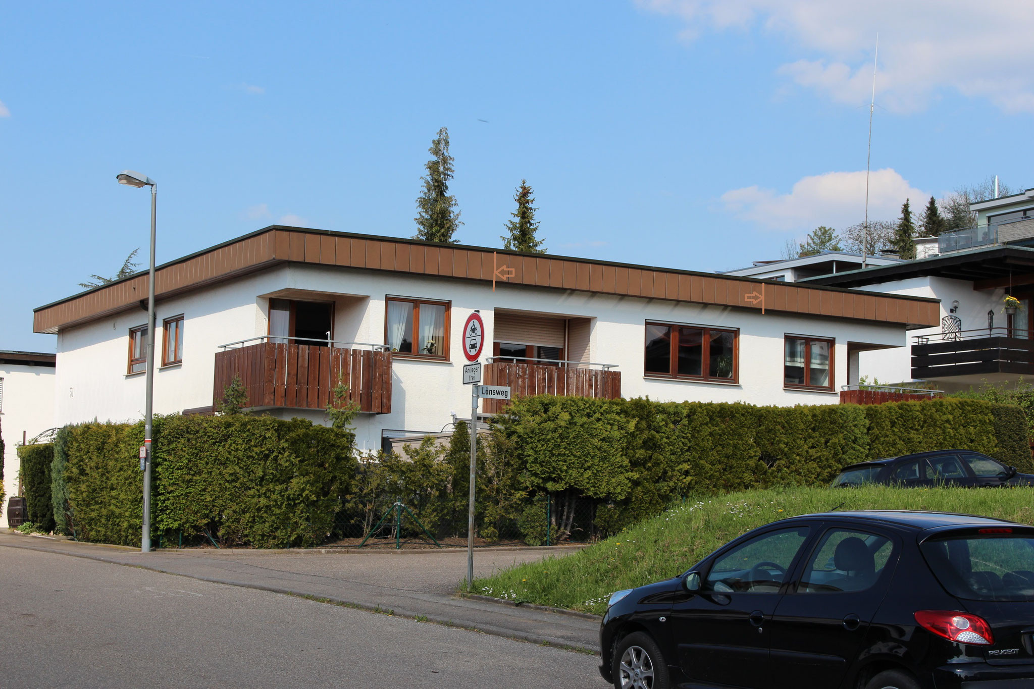 Mundelsheim Unterkunft Kilank