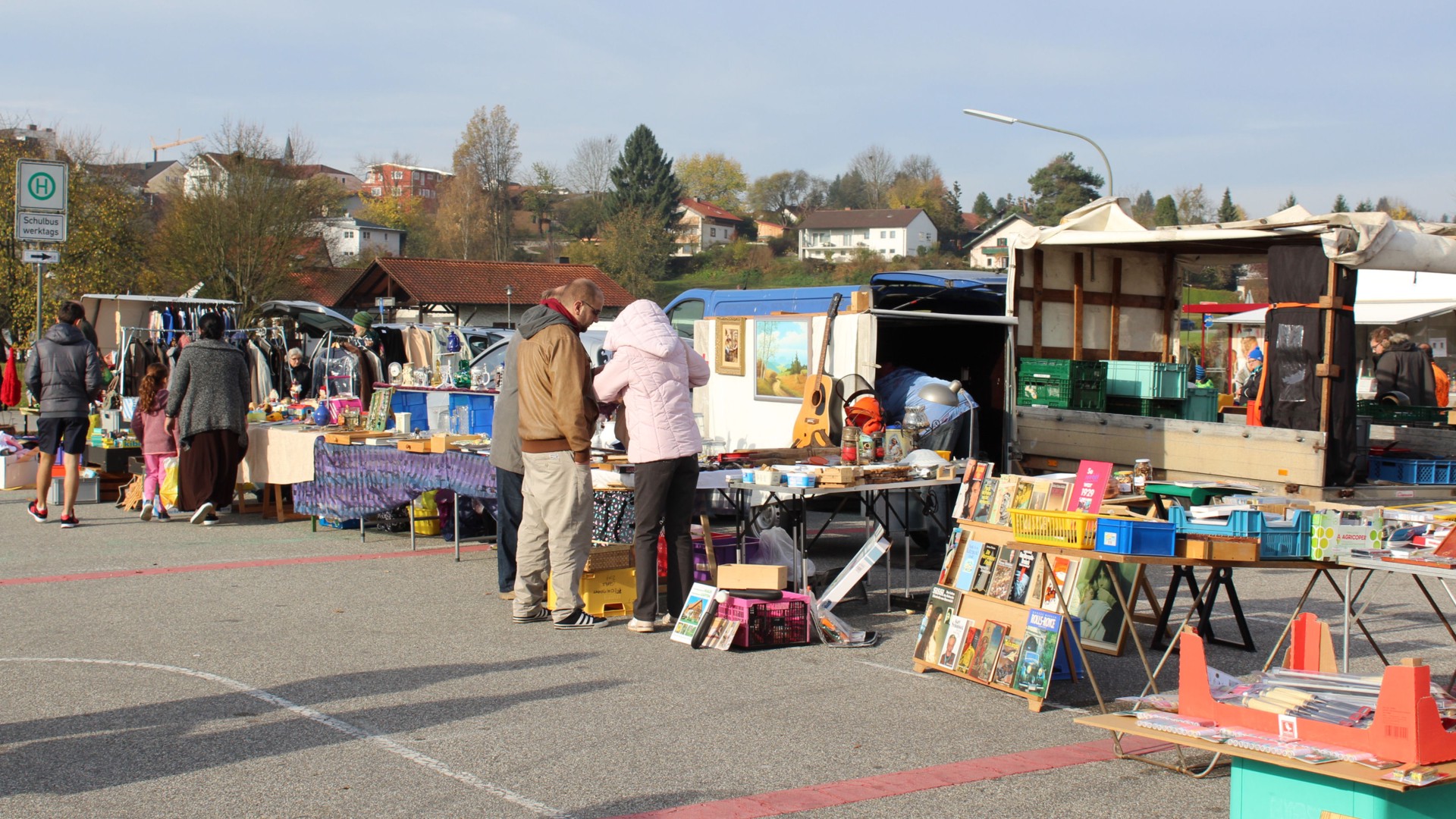 Flohmarkt