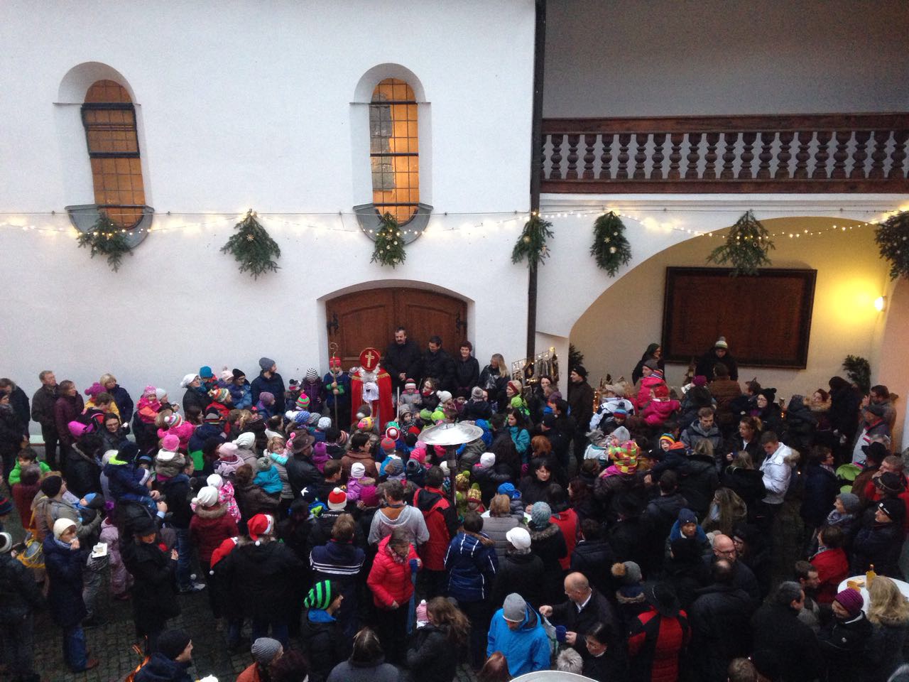 Weihnachtsmarkt Schloss Altrandsberg