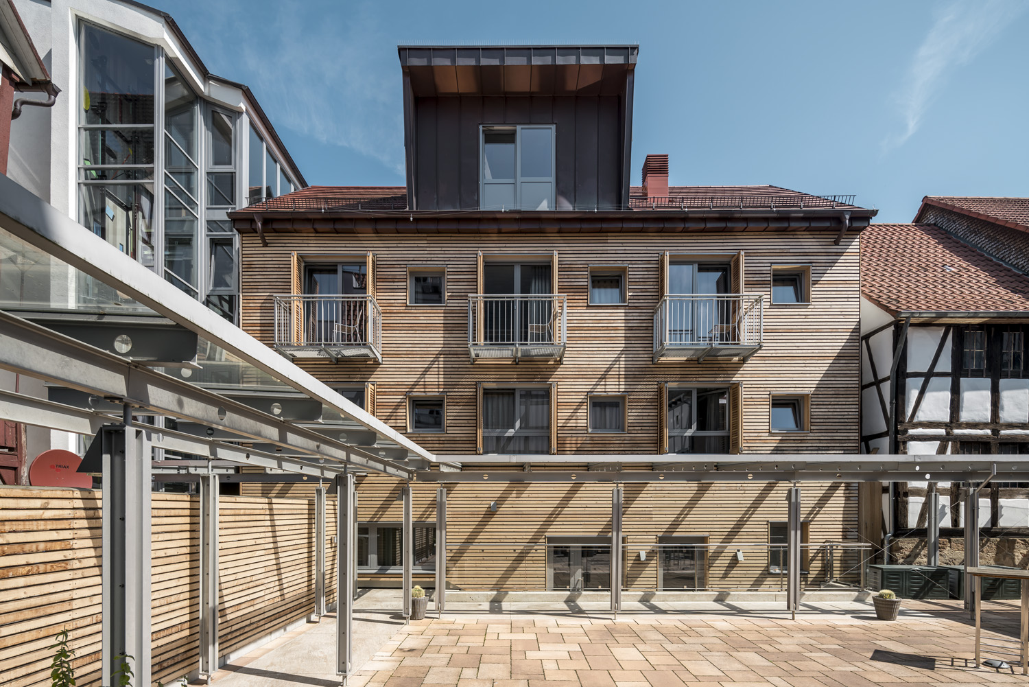 Altstadthotel Centrinum, Melsungen