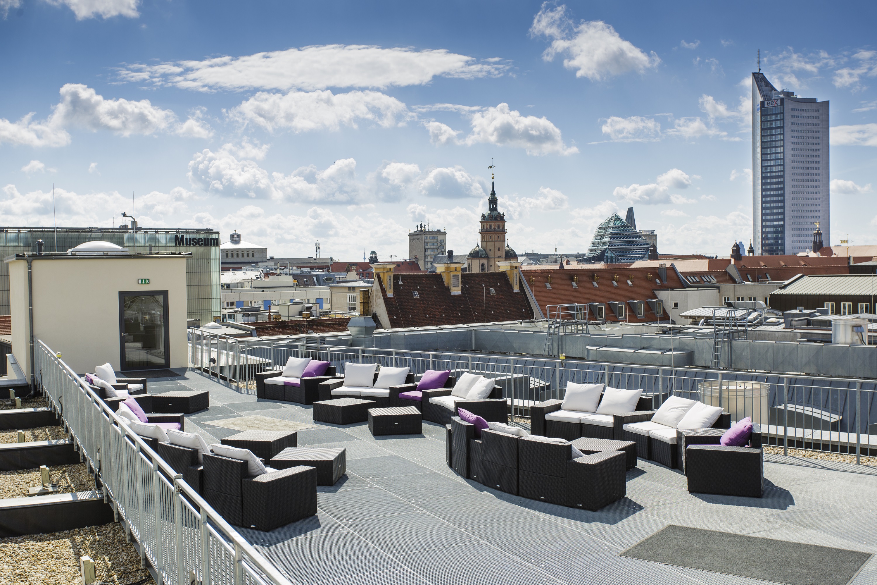 Salles de Pologne, Leipzig