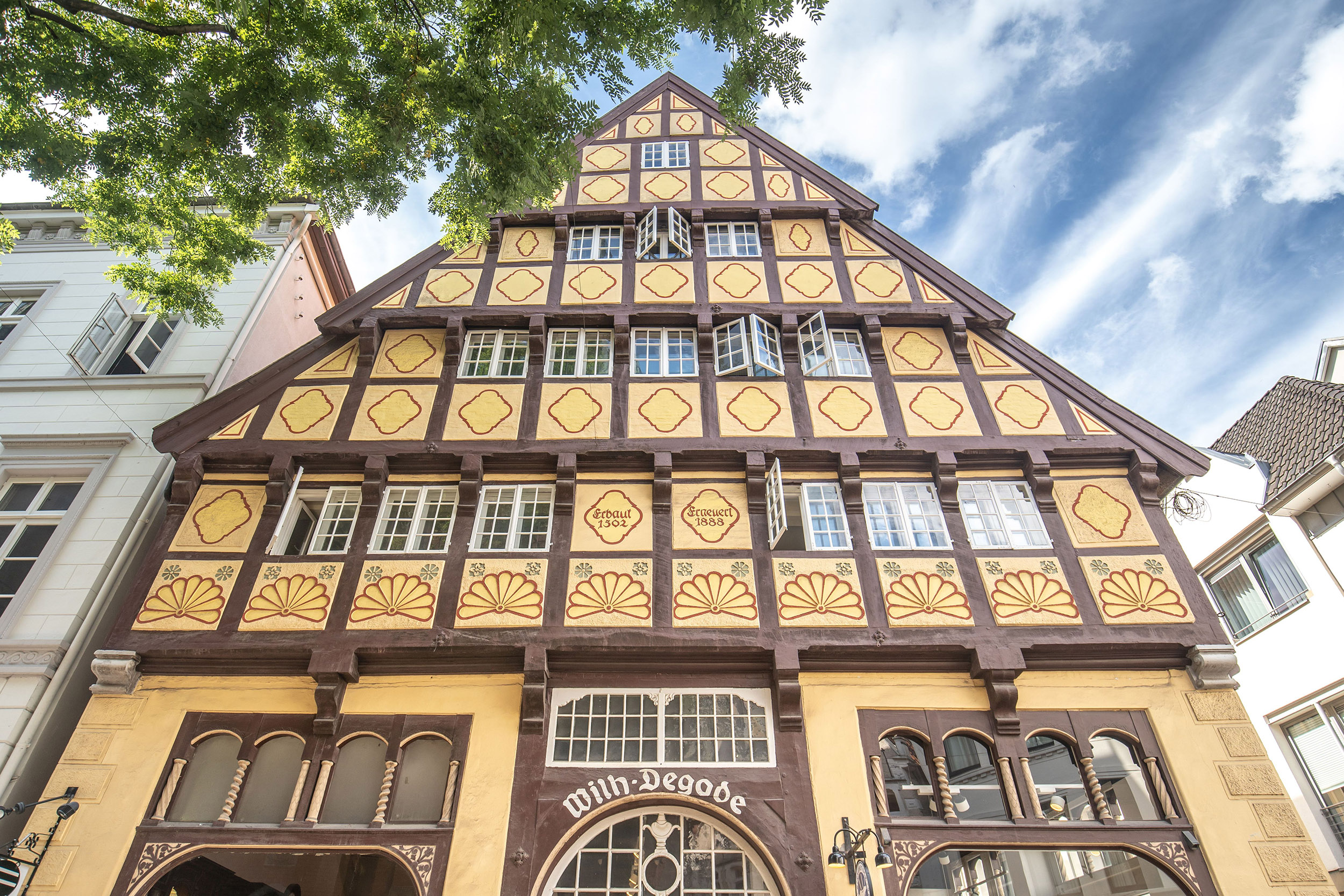 Degodehaus