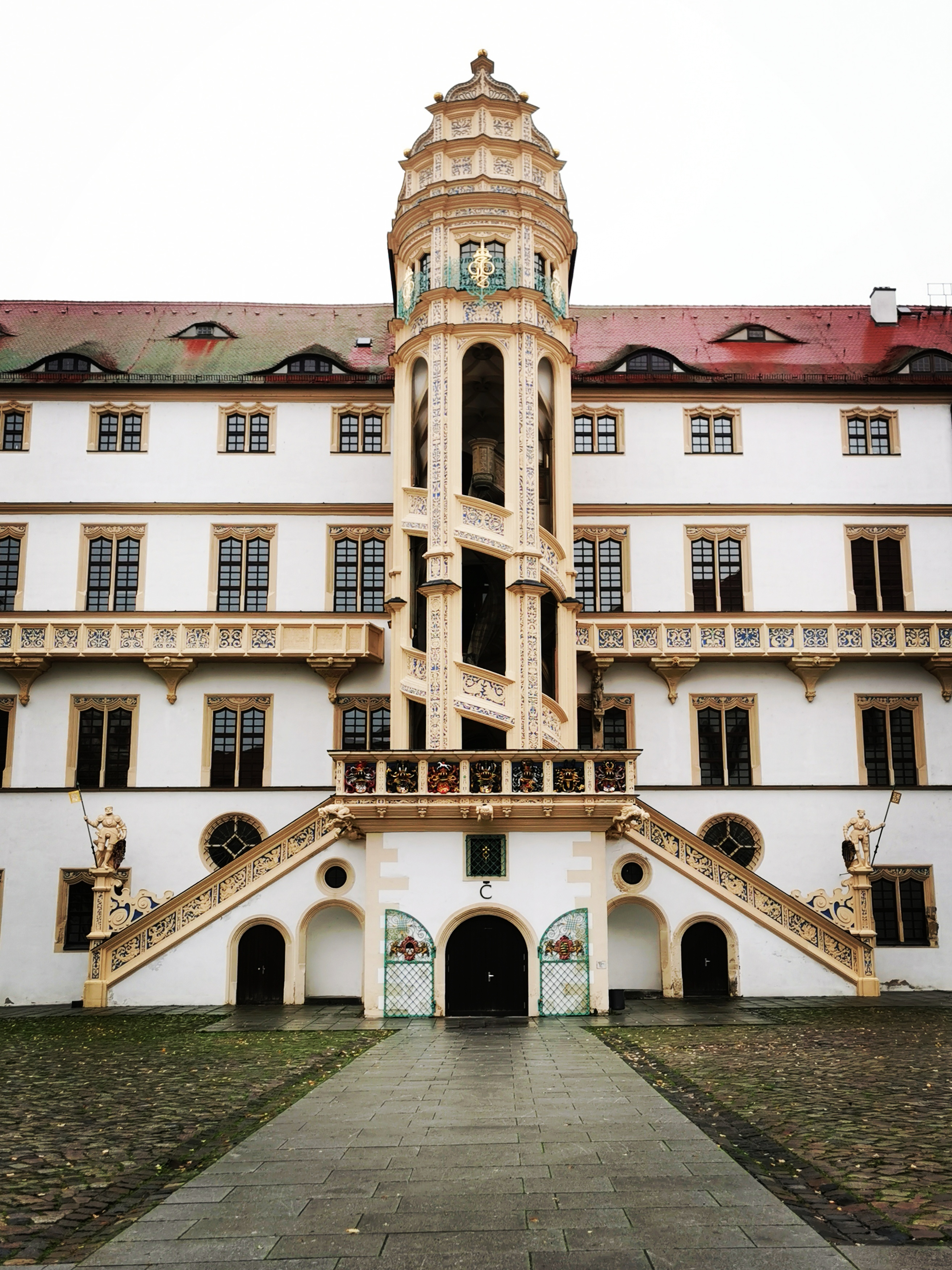 Schloss Hartenfels – Motiv