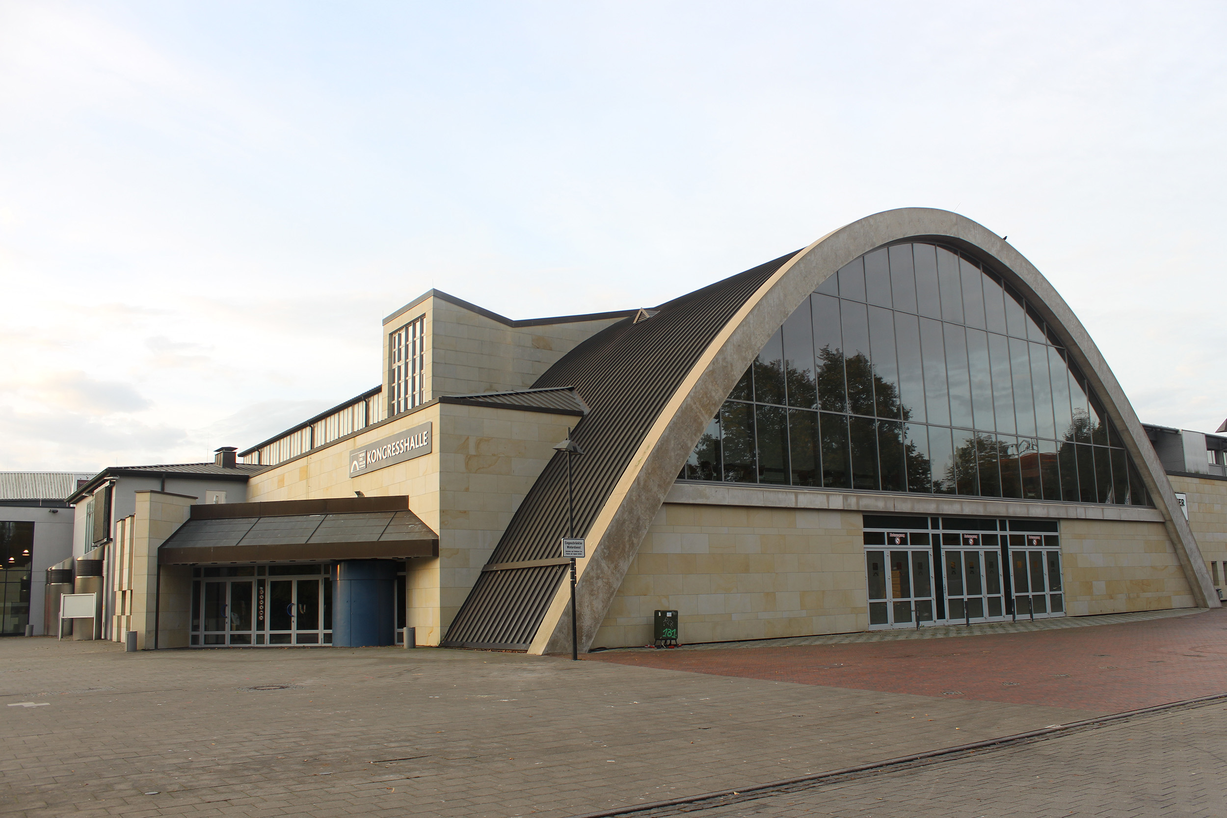 Weser-Ems-Hallen Oldenburg