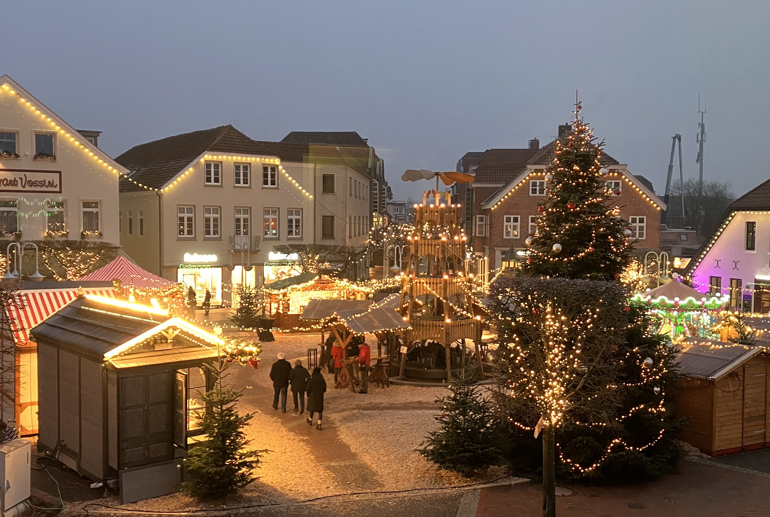 Westersteder Winterdorf