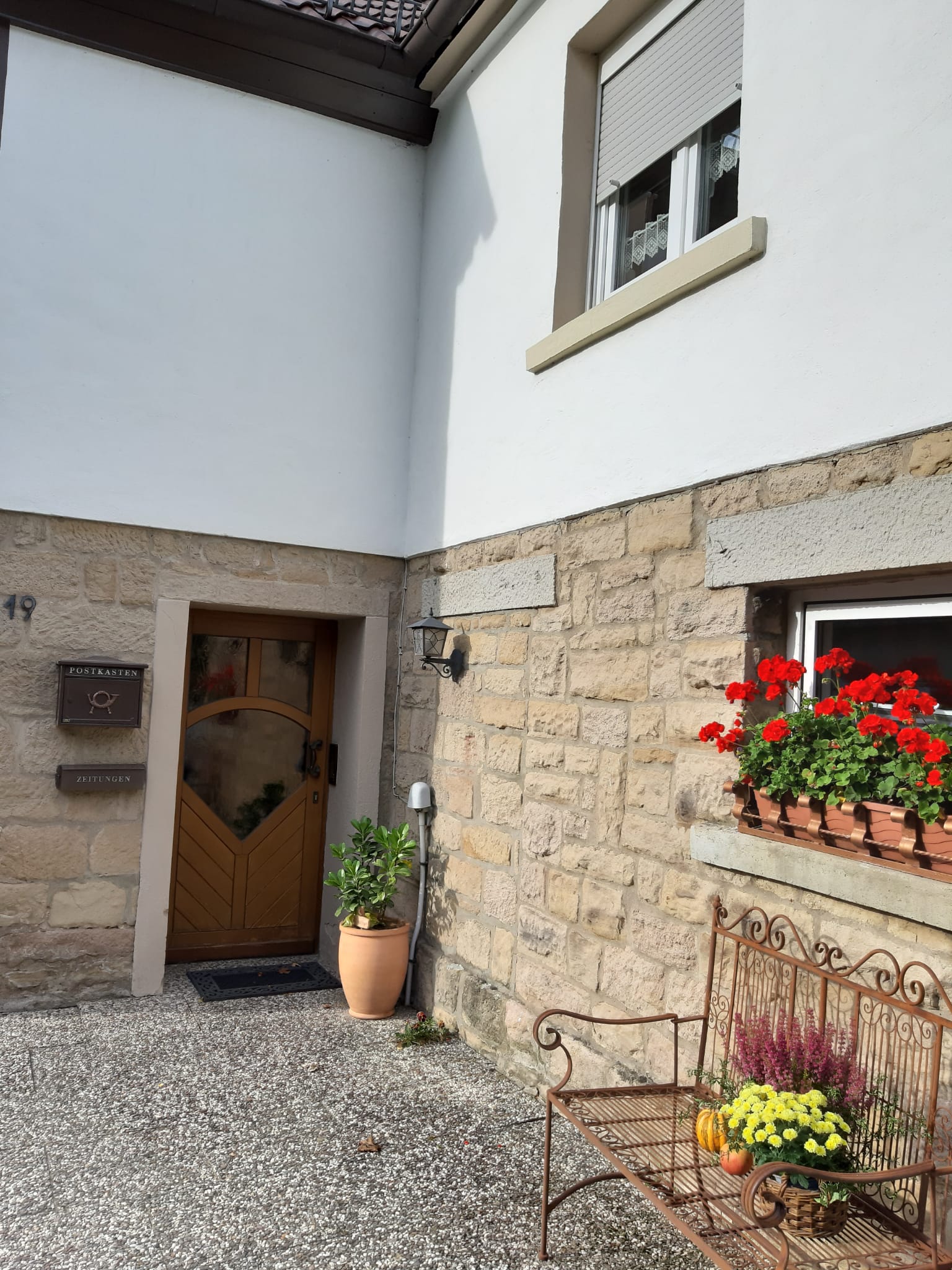 Ferienwohnung Am Nelkenweg, Blomberg