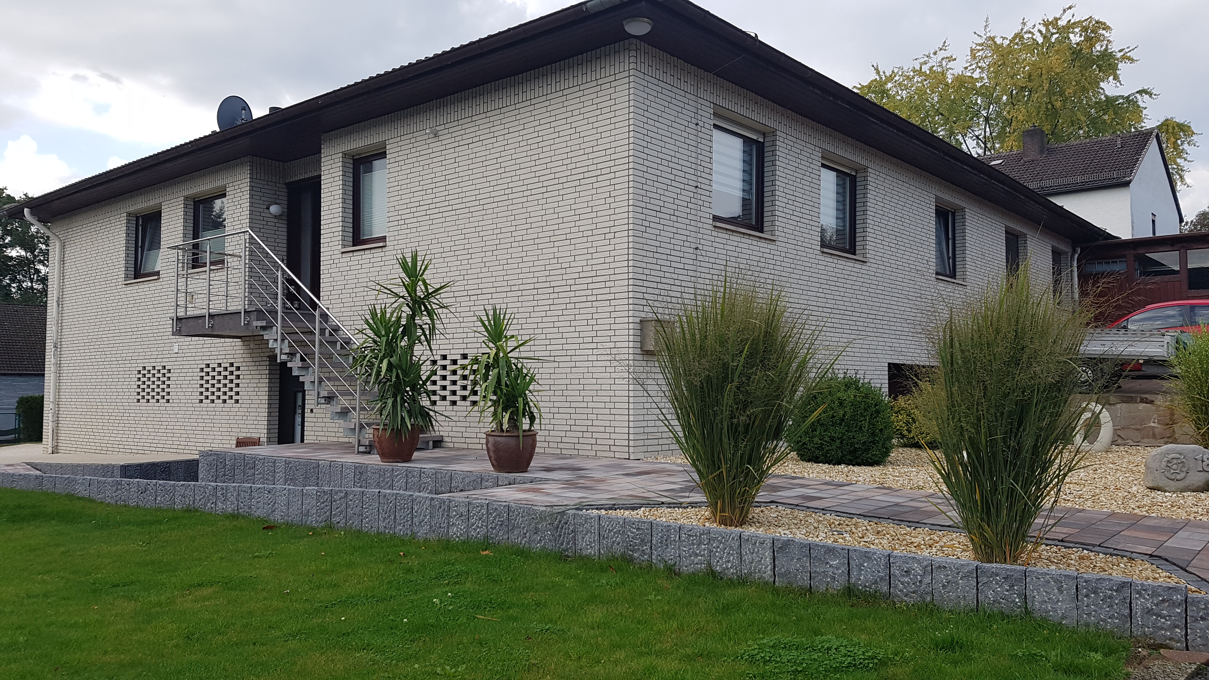 Ferienwohnung Am Kleistring, Blomberg