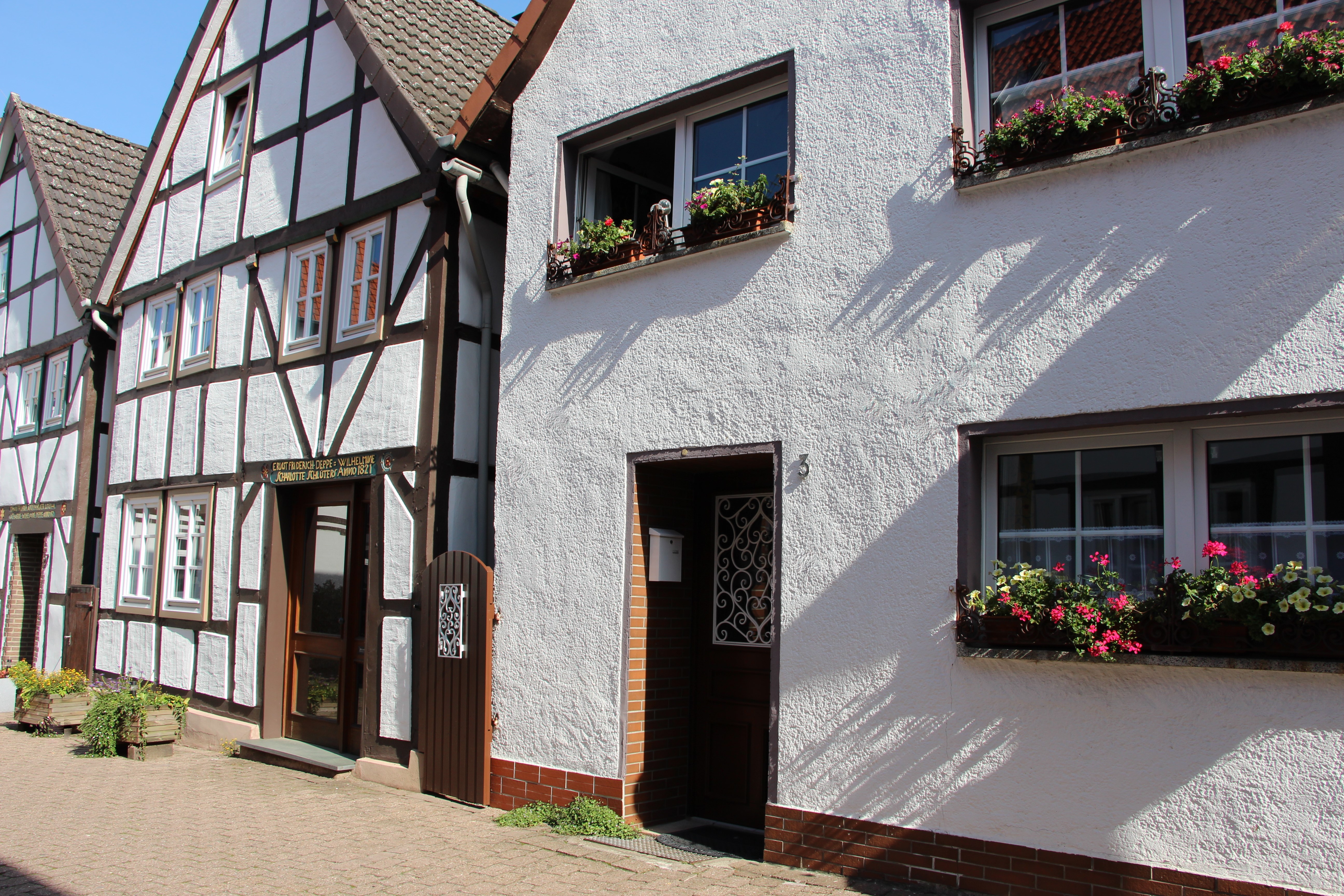 Ferienwohnung Blumberg, Blomberg