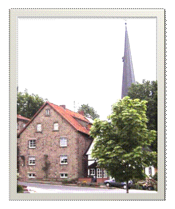 Cappella-Ferienwohnung, A. Beumer, Blomberg