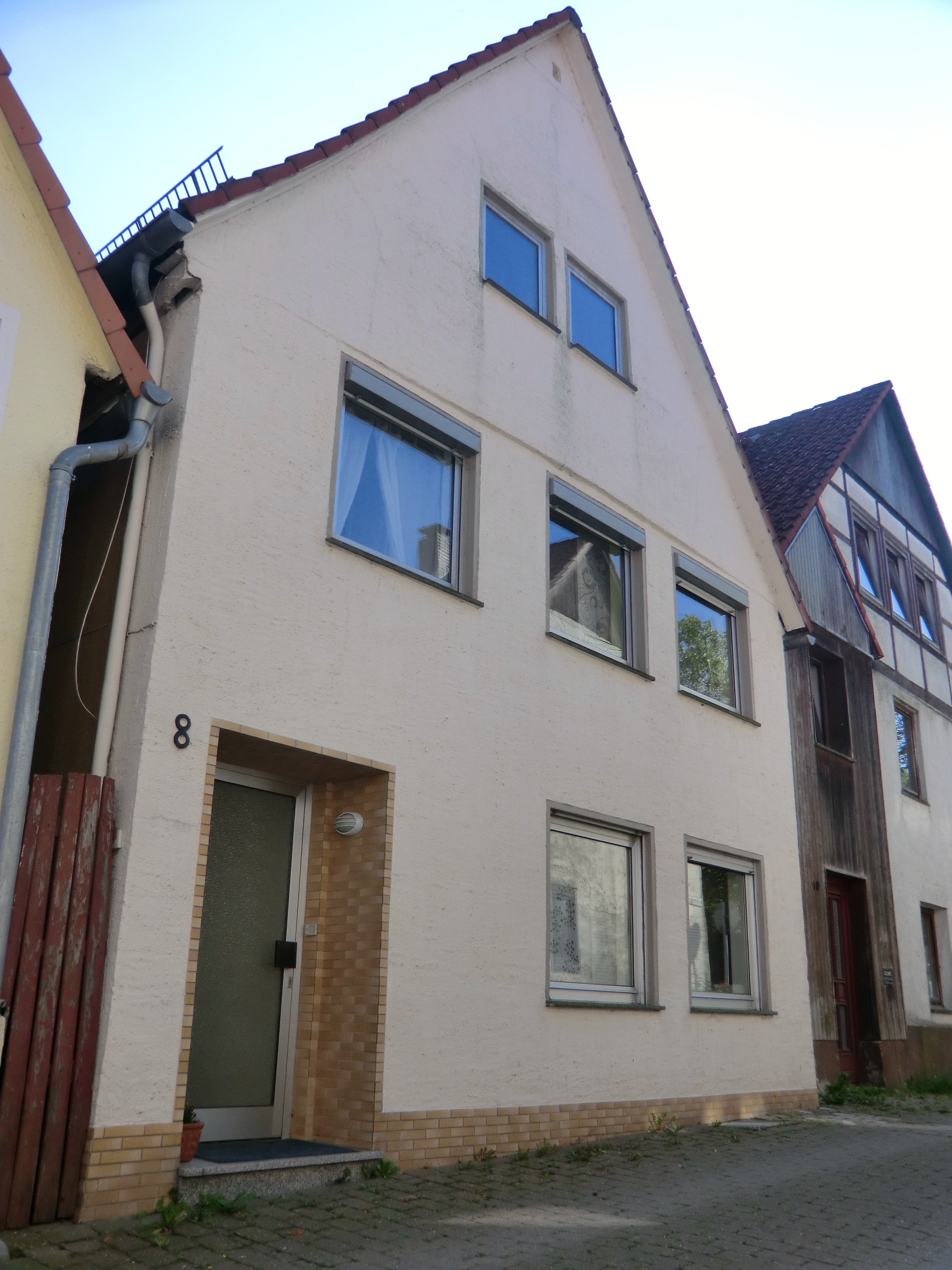 Ferienhaus Das Nelkenhaus, Blomberg